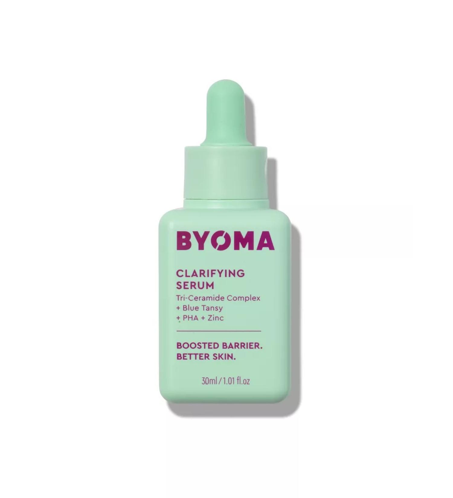 BYOMA Clarification serum serum 30 ml - Buy Online on GoSupps.com
