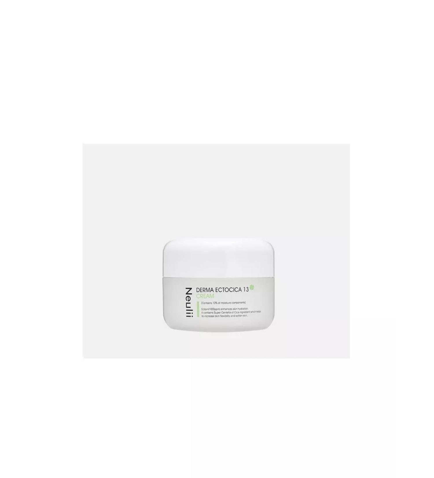 Neulii Derma Ectocica 13 Cream 50 ml moisturizer