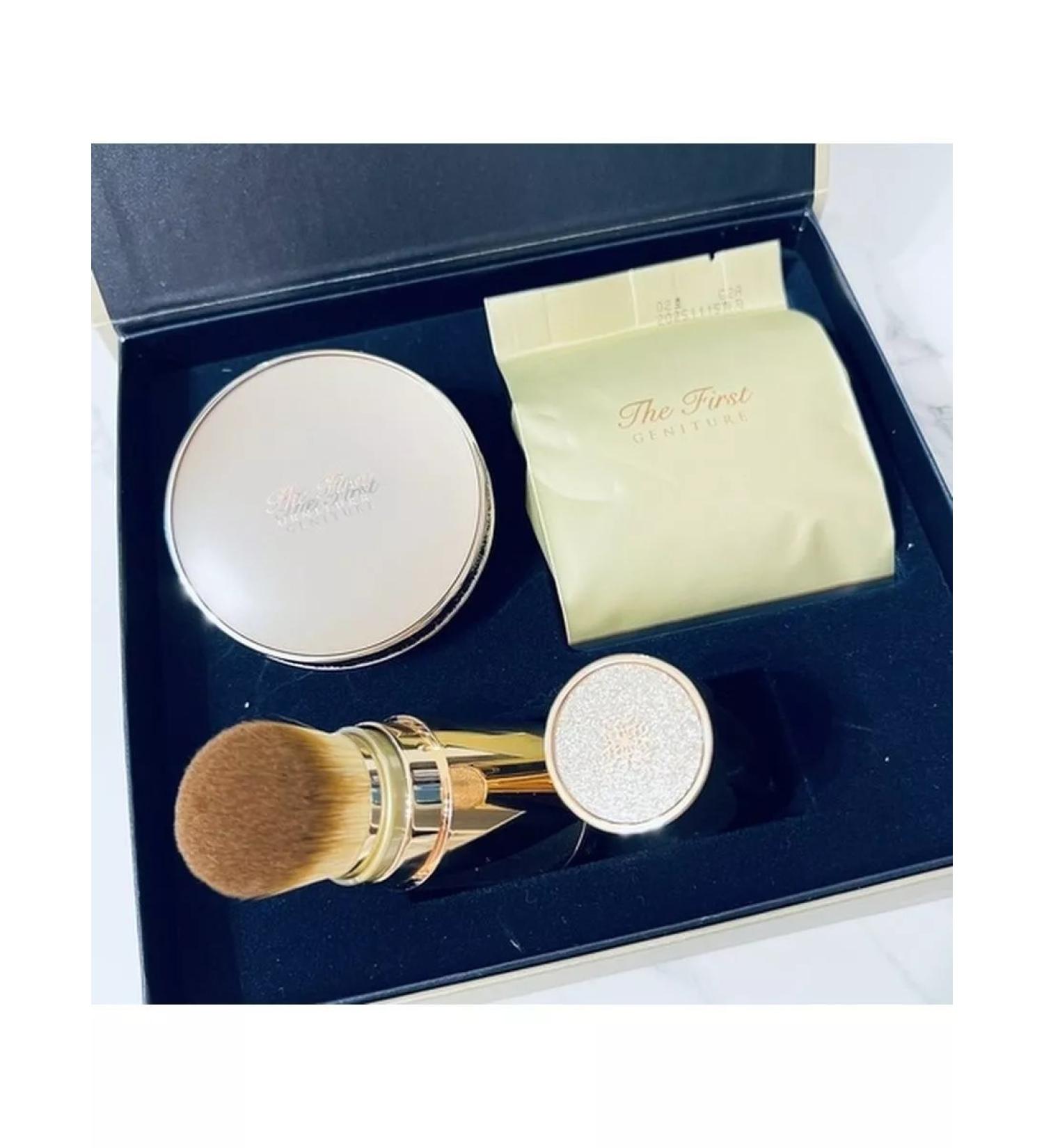 O HUI Kushon (02 Honey Beige) The First Geniture SPF 50+ - Buy Online on GoSupps.com