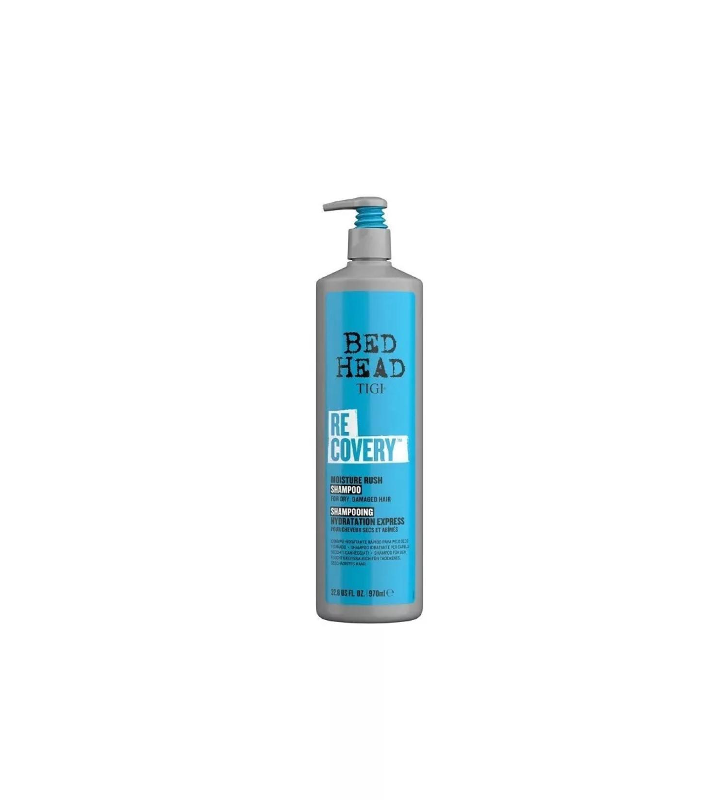 TIGI Bed Head Recovery Moisturizing Shampoo 970 ml