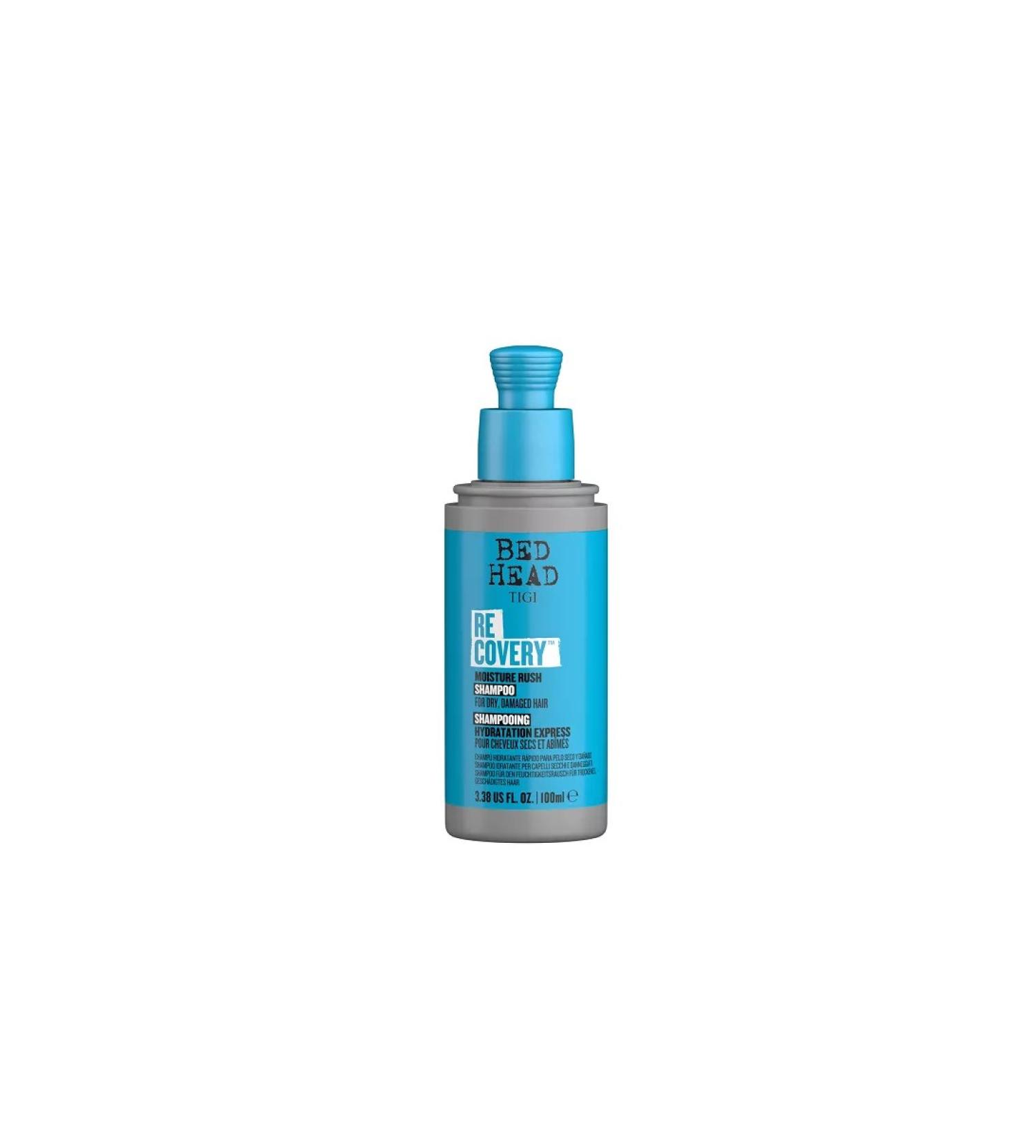 TIGI Bed Head Recovery Moisturizing shampoo 100 ml