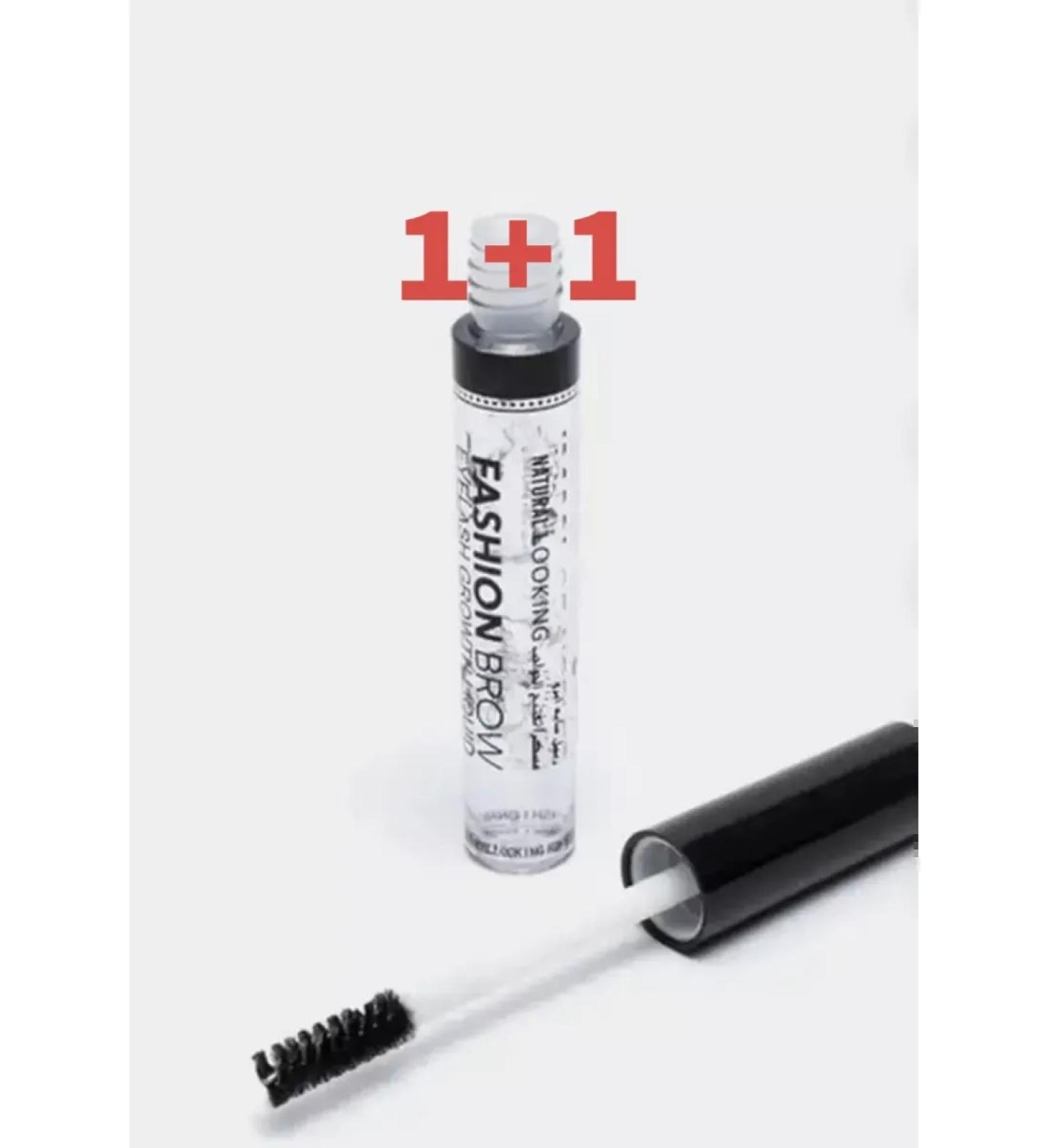 fashion brow Eyebrow gel and eyelashes transparent 2pcs - Buy Online on GoSupps.com
