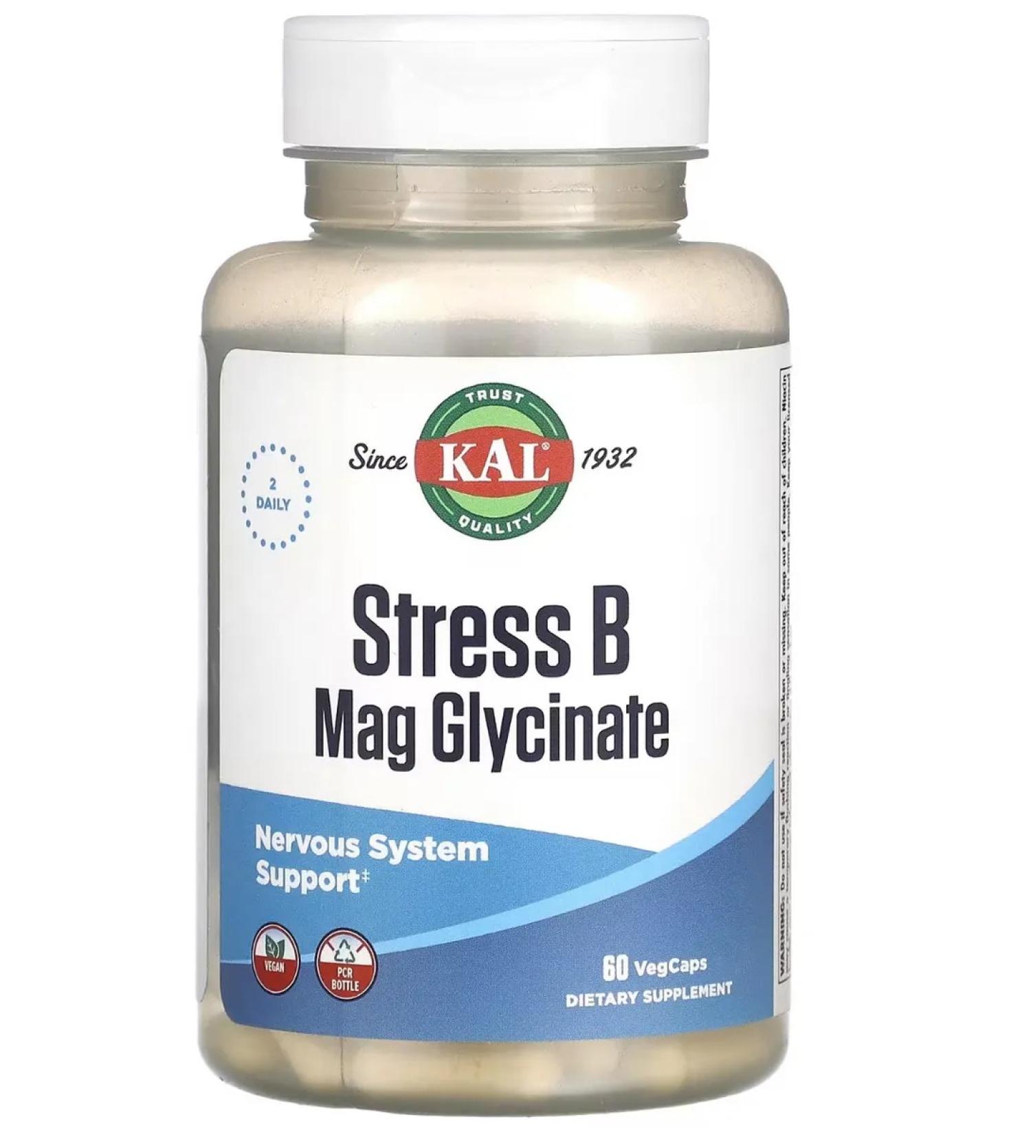 California Gold Nutrition Magnesium Glycinate - Buy Online on GoSupps.com