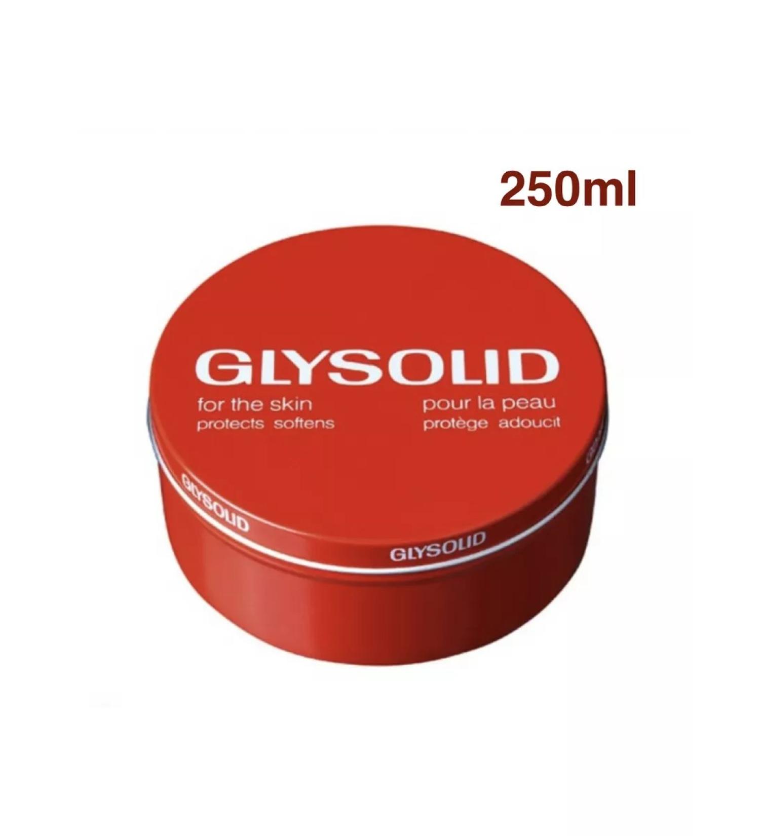 Glysolid Skin cream 250ml Germany
