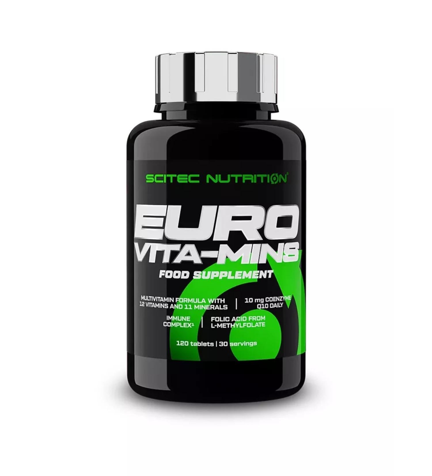 Scitec Nutrition Vitamins complex 30 servings - Buy Online on GoSupps.com