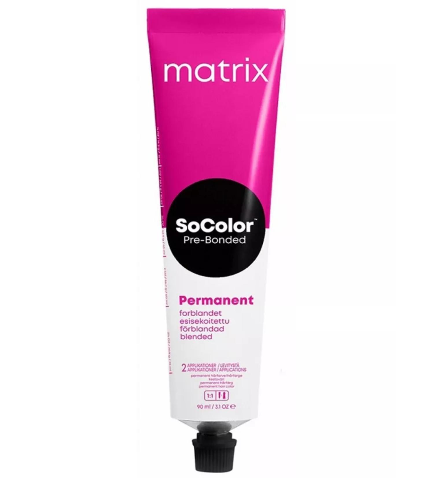 Matrix Socolor Pre-Bonded 6aa - Buy Online on GoSupps.com