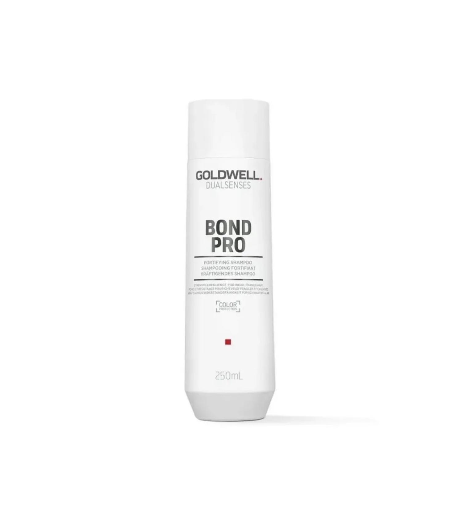Goldwell Bond Pro shampoo strengthening hair 250ml