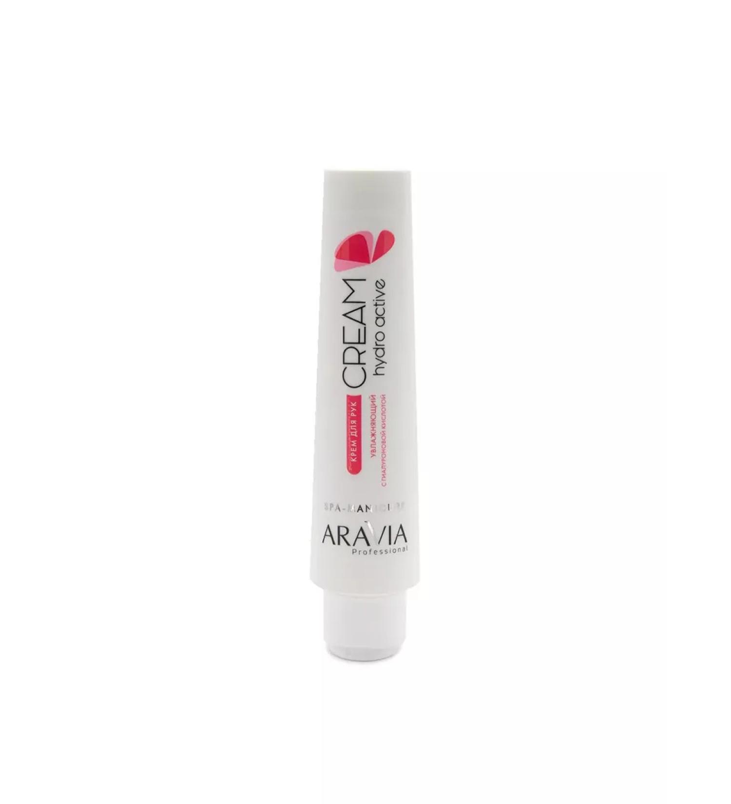 ARAVIA Hand cream with hyaluronic acid Cream Hydro Active 10