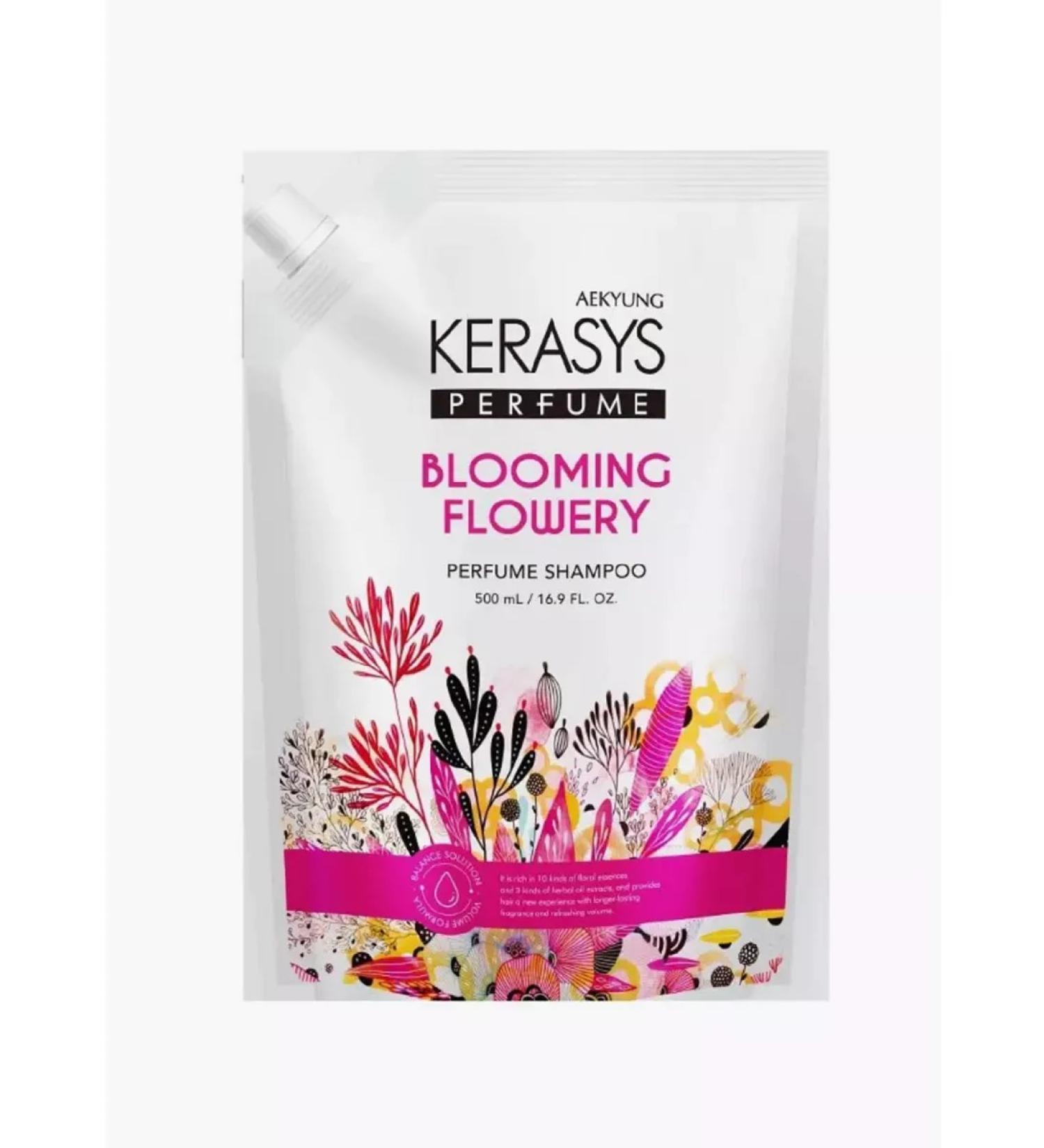 champignon Hair shampoo perfumed Lovely & Romantic 500ml - Buy Online on GoSupps.com