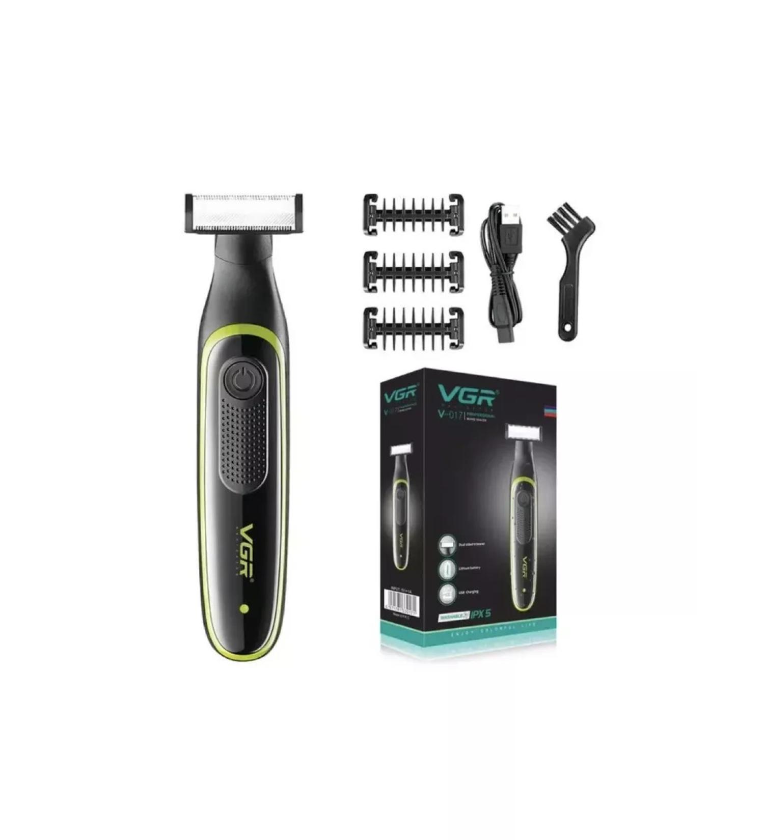 VGR Waterproof trimmer V-017 3 V 1 - Buy Online on GoSupps.com