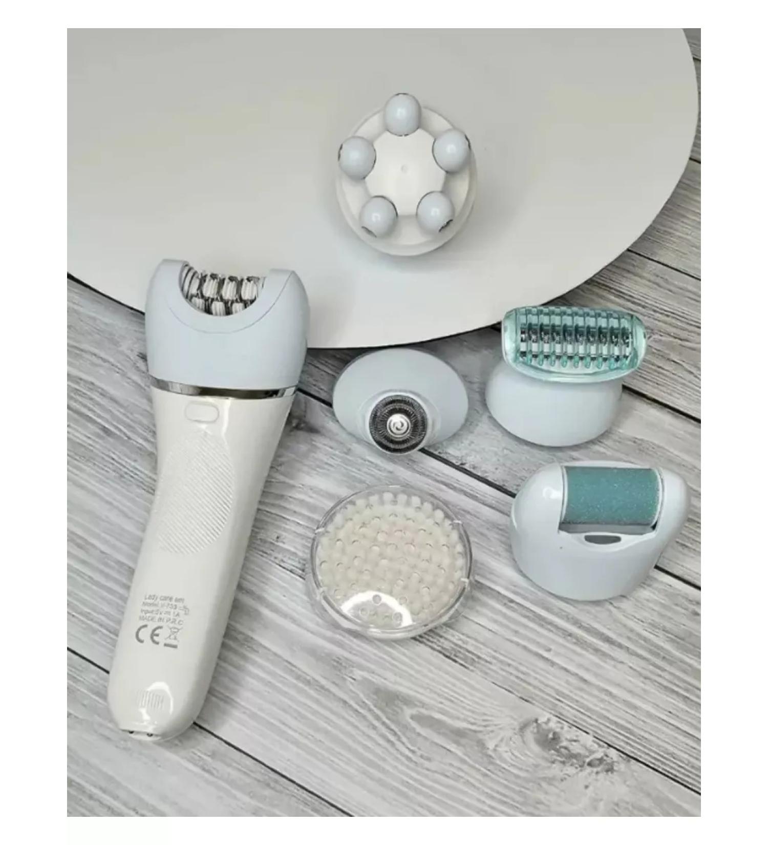Philips Wireless epilator 6V1 V-733 - Buy Online on GoSupps.com