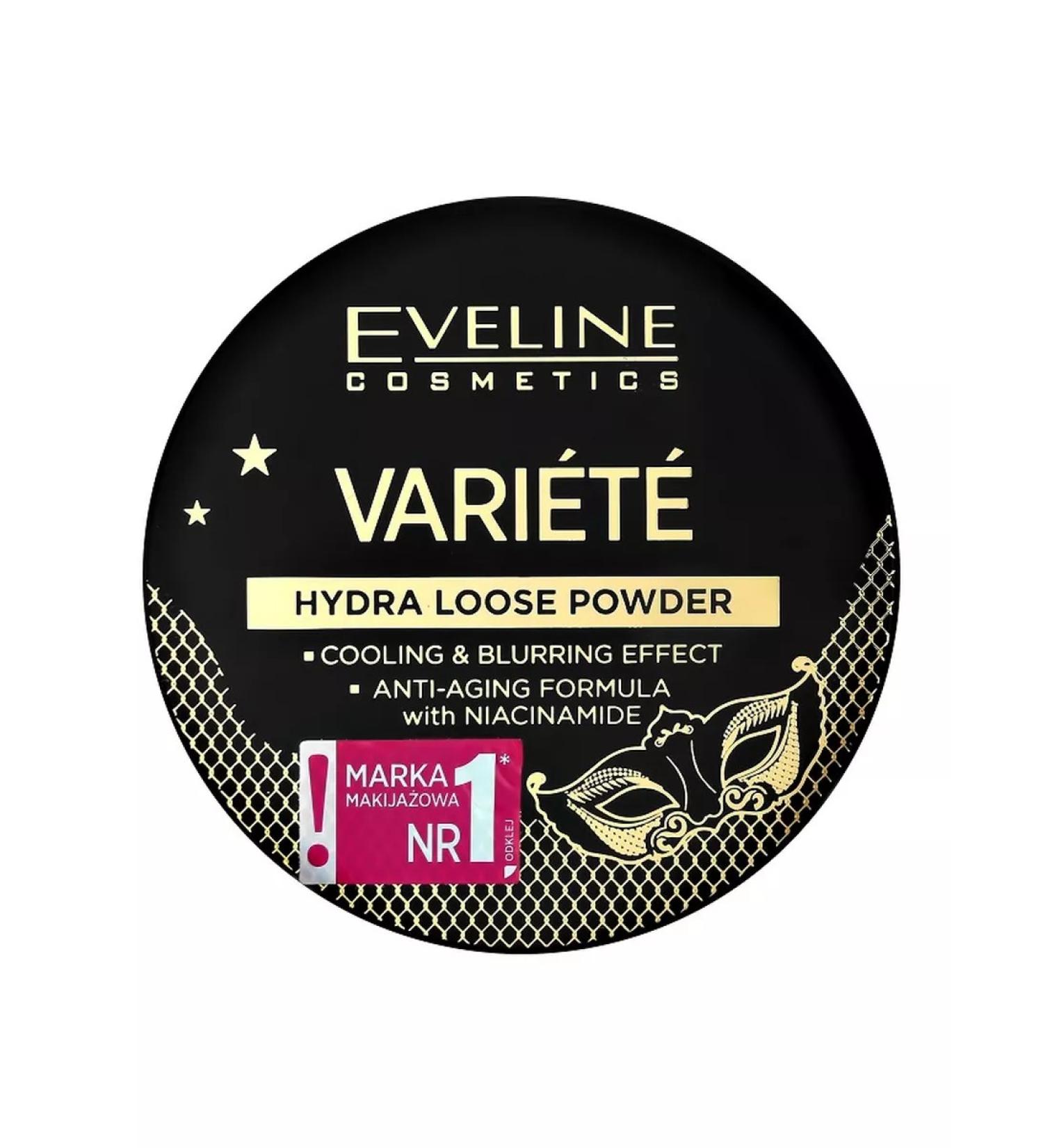 EVELINE Hydra loose Poweder Facial Powder - Buy Online on GoSupps.com