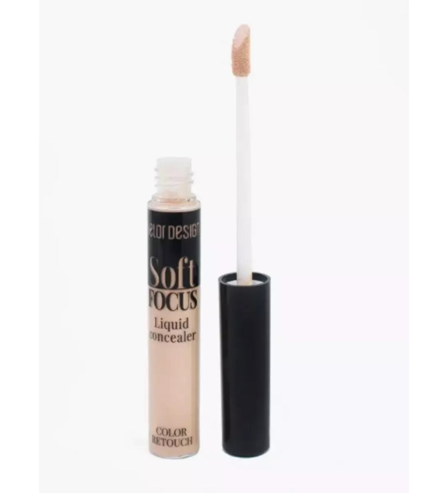 Belor Design Classler liquid for the face and eyes Strong Soft Focus tone 104 - Buy Online on GoSupps.com