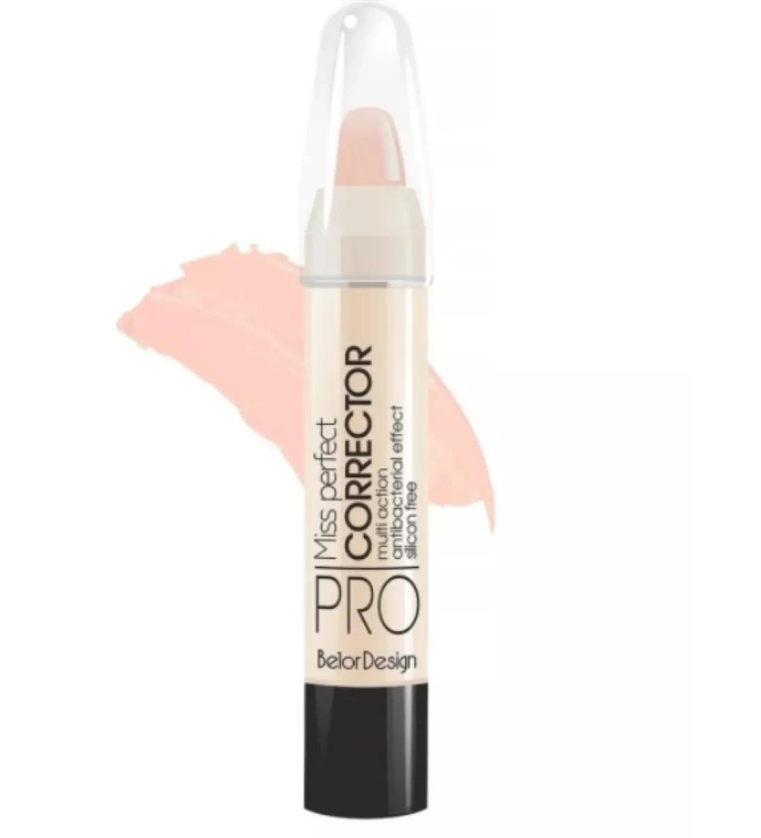 Belor Design Facial corrector Smart Girl Miss Perfect Tone 023