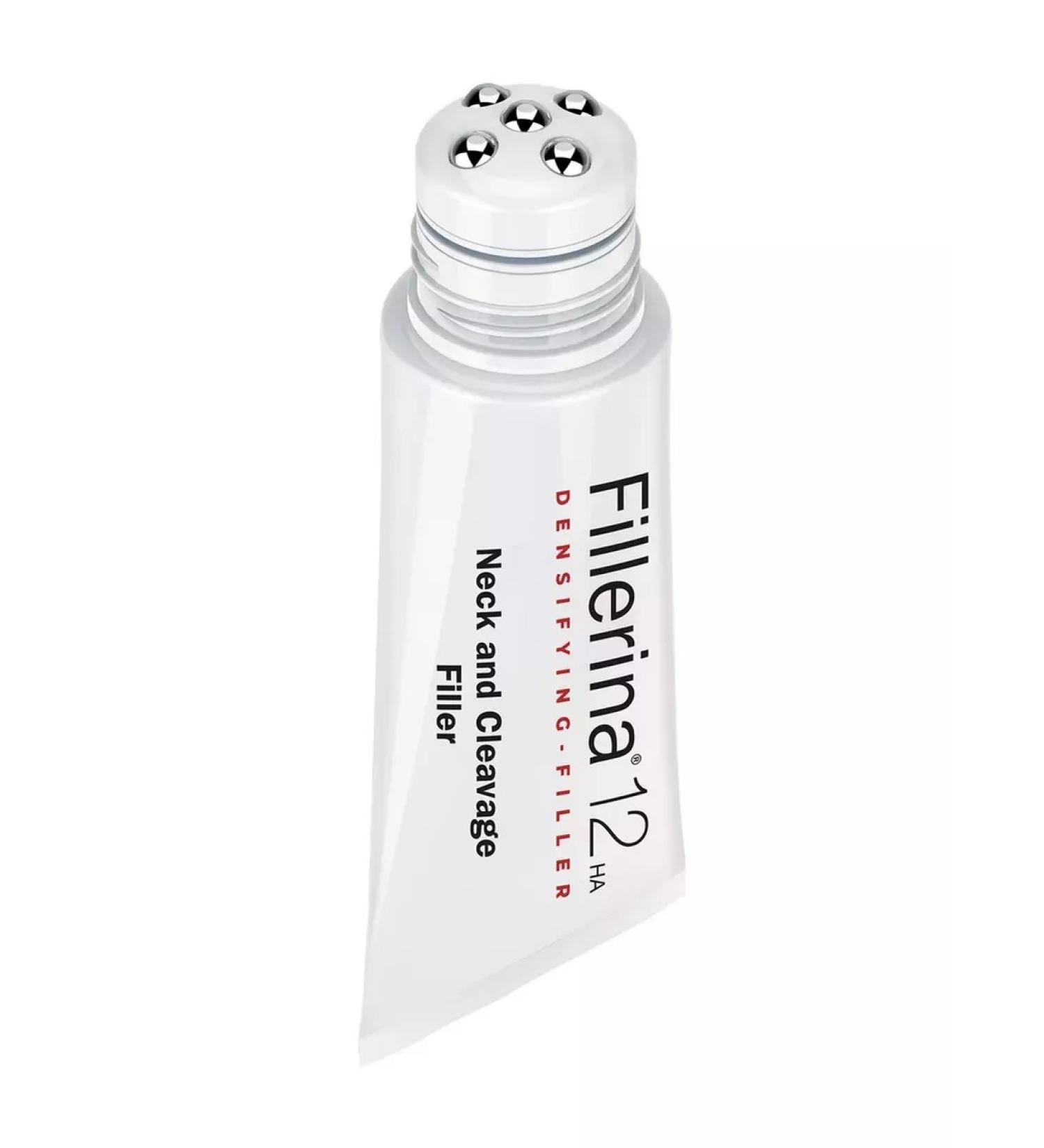 Fillerina 12ha Gel-filler for neck neckline level 4 30 ml