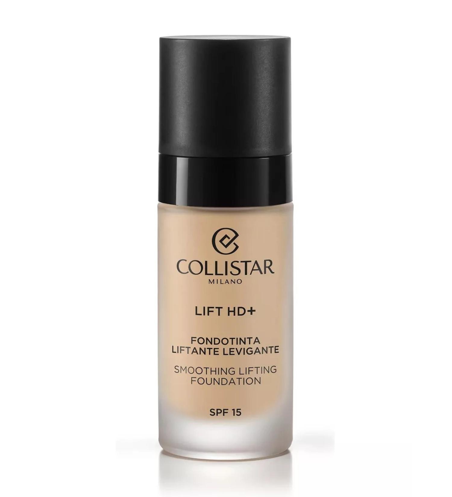 Collistar Tonal cream Lift HD+ No. 2G "BEIGE DORATO" 30 ml - Buy Online on GoSupps.com