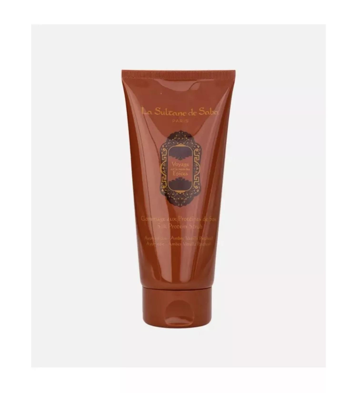 La Sultane de Saba Protein Silk Scrub Ayurvedic 200 Gommage