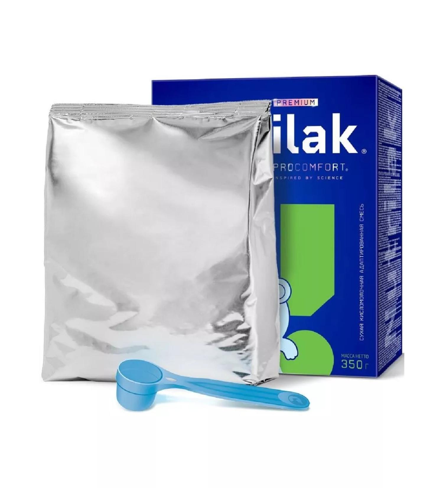 Nutrilak Premium sour-milk mixture dry children's ad-1pcs - Buy Online on GoSupps.com