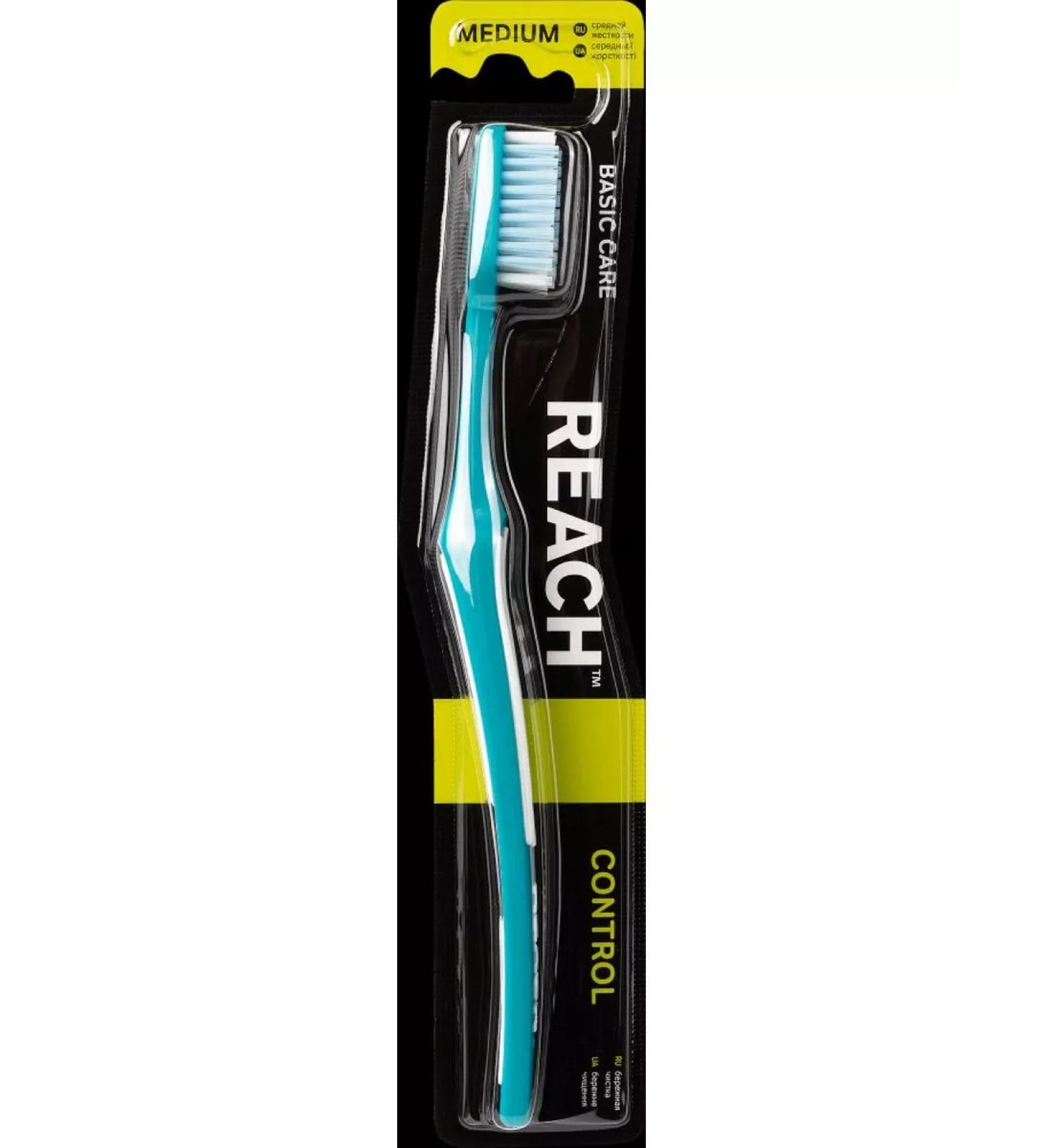 REACH CONTROL TOPLE BREEN BEAUTION Cleaning average-1pc - Buy Online on GoSupps.com
