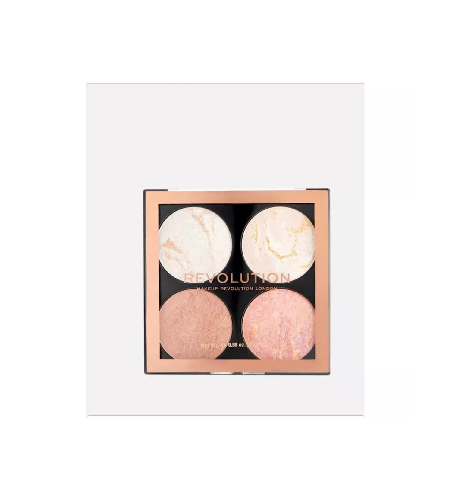 Revolution Highlighter for the face - Buy Online on GoSupps.com