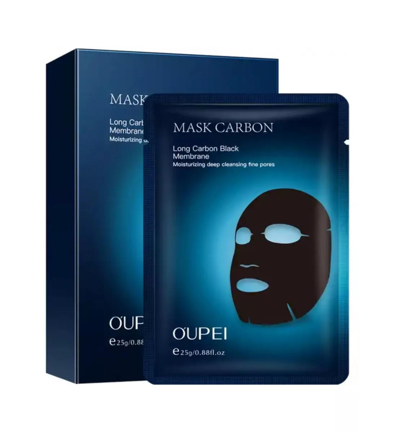 ByMagic Black face mask cleaning - 10 pieces - Buy Online on GoSupps.com