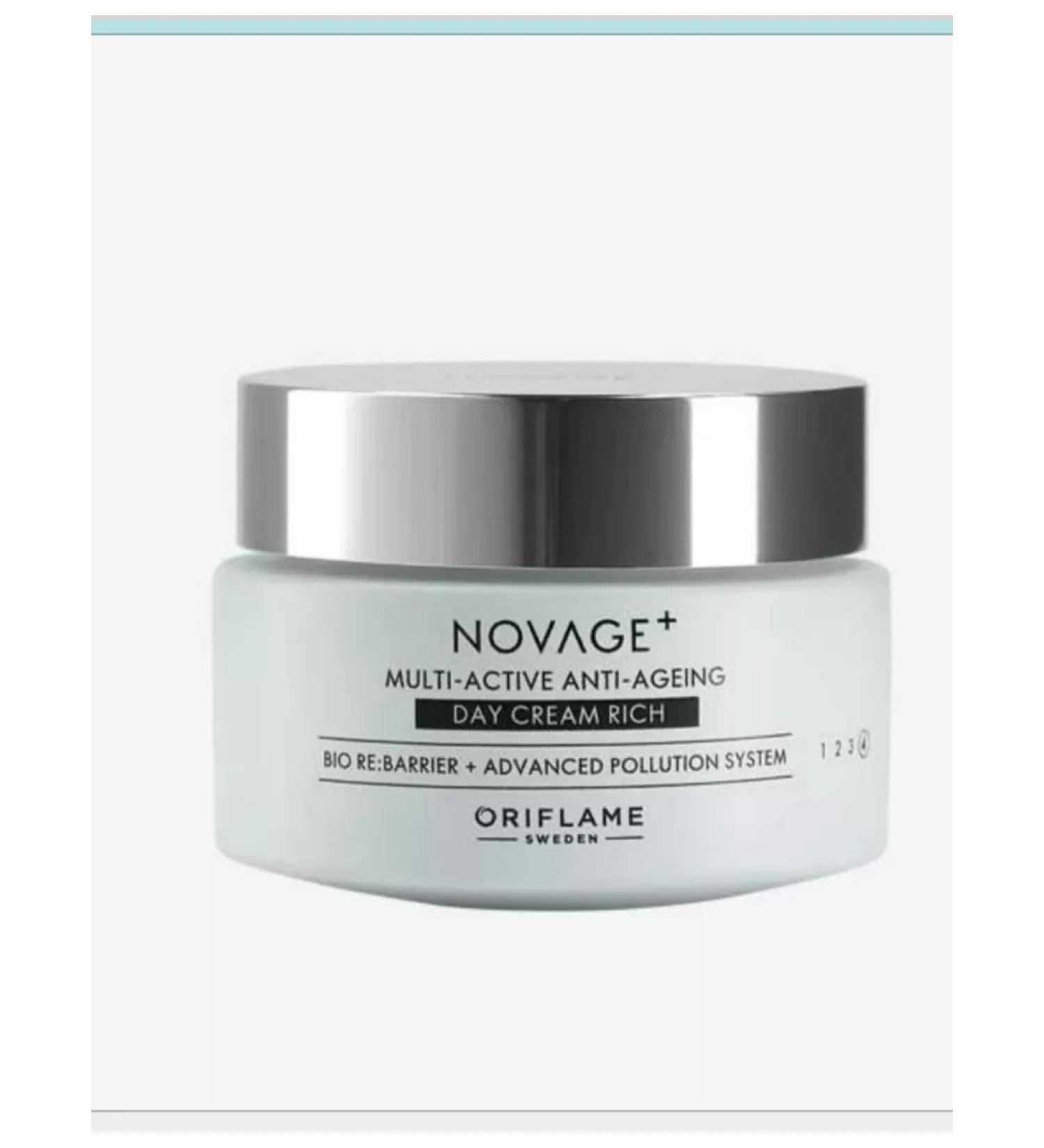 GNAS Saturated multicactive day cream SPF 30