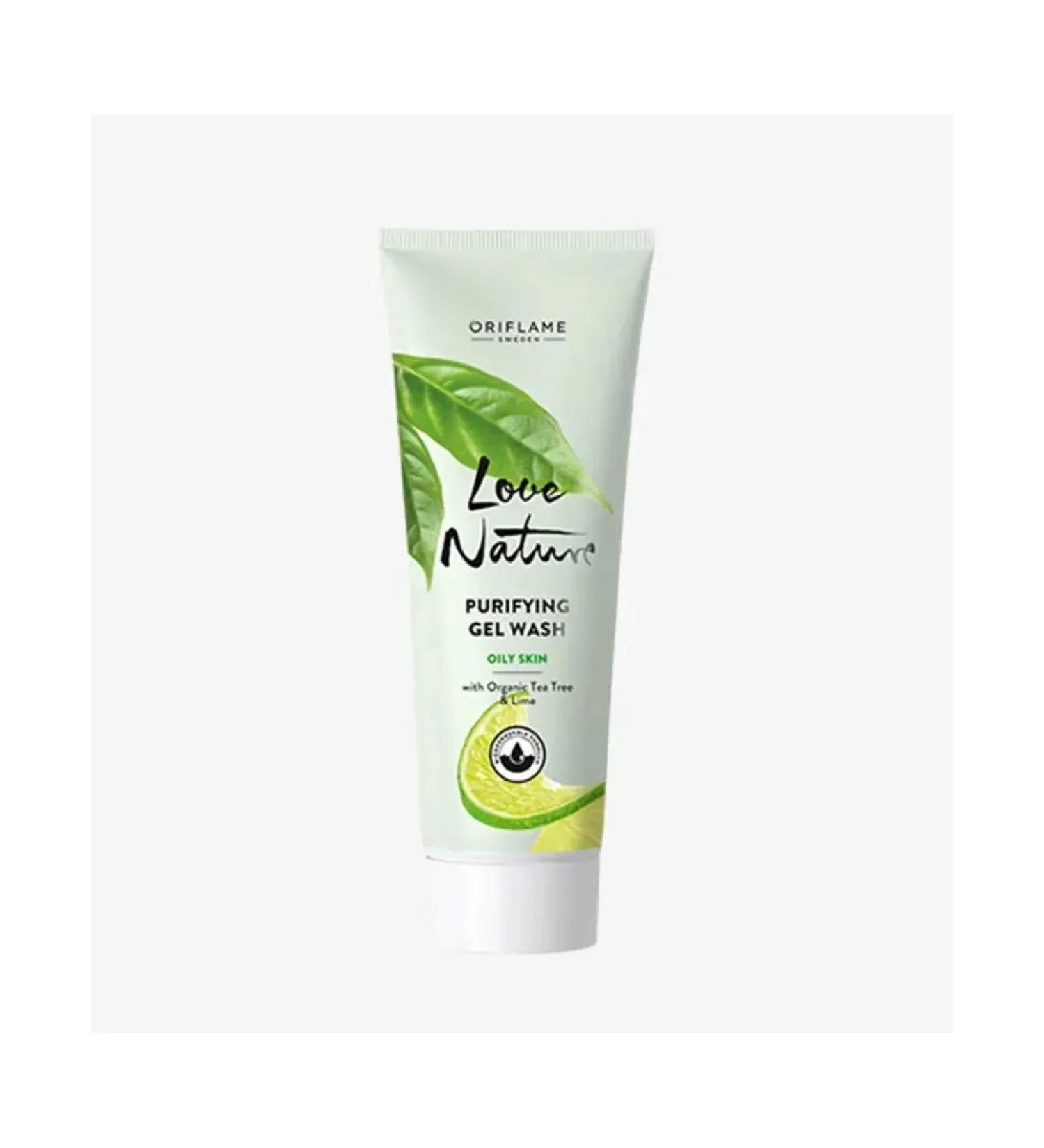 Oriflame Cleansing gel for washing - Buy Online on GoSupps.com