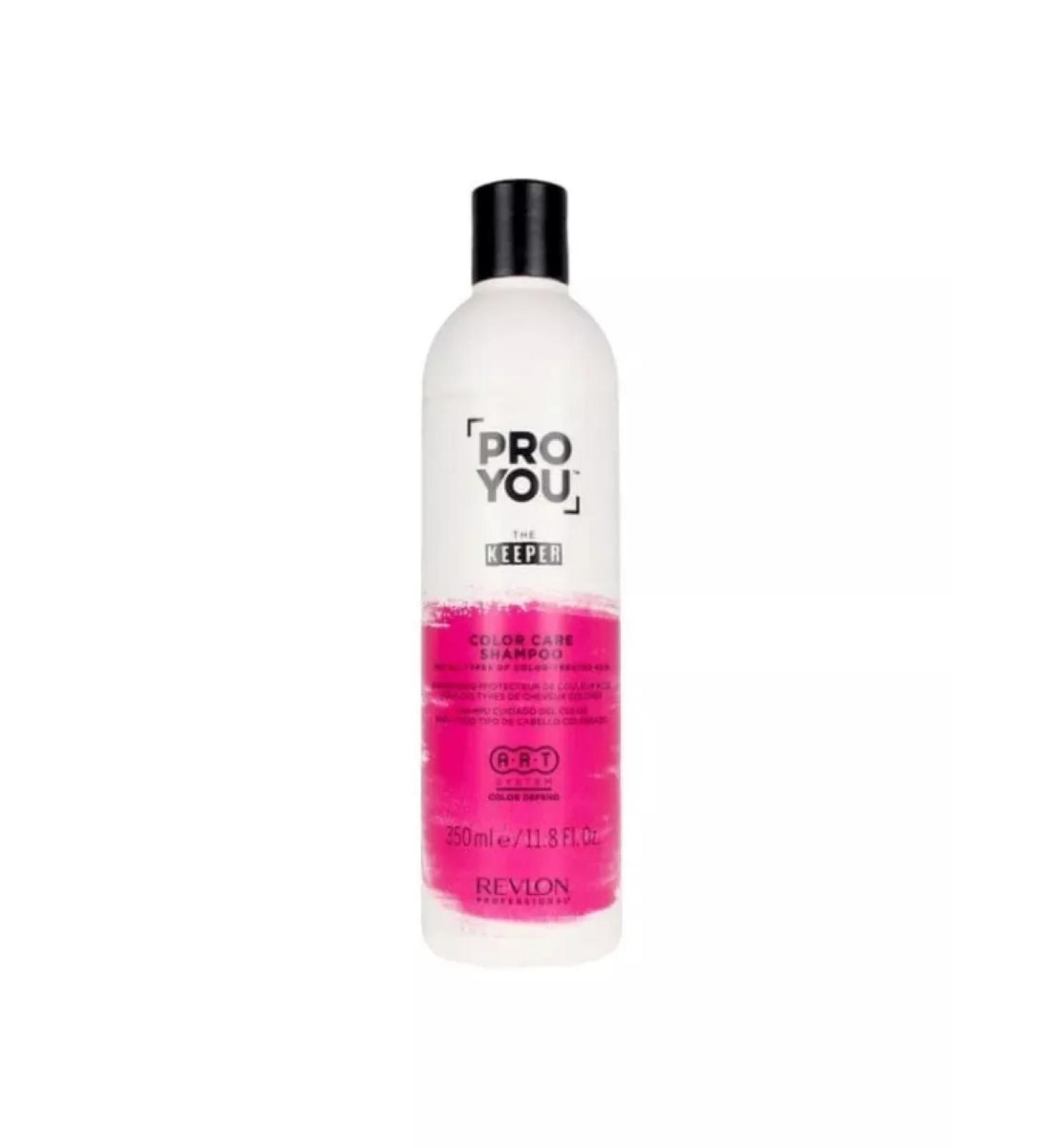 Revlon Professional Shampoo color protection for dyed hair Pro You 350 ml