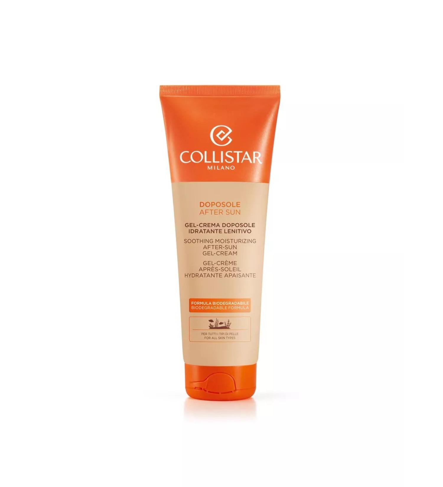 Collistar Eco gel cream after the sun 250ml - Buy Online on GoSupps.com