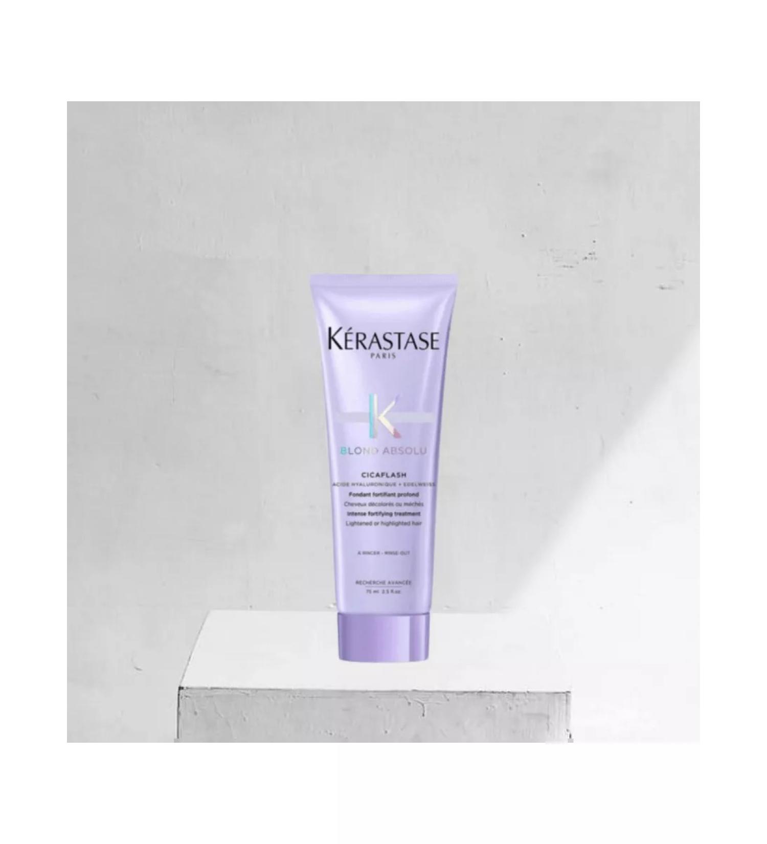 Kerastase Air conditioning for all types of blond hair with lavender aroma