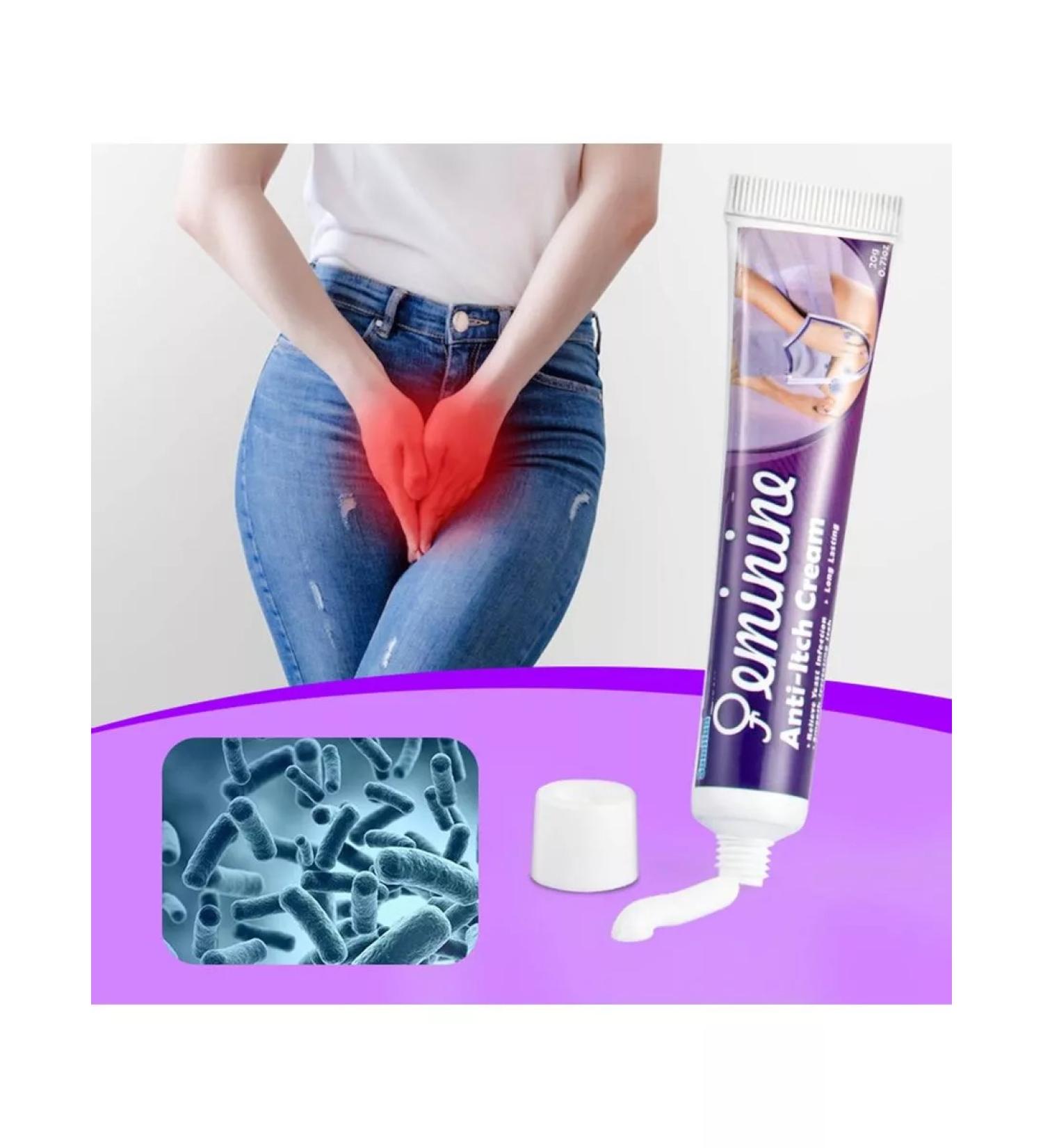 pharmacy Cream for intimate hygiene