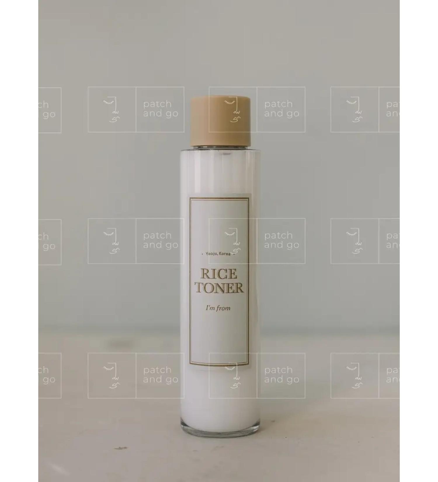 I'm From Moisturizing nutrient tonic for skin care 150ml - Buy Online on GoSupps.com