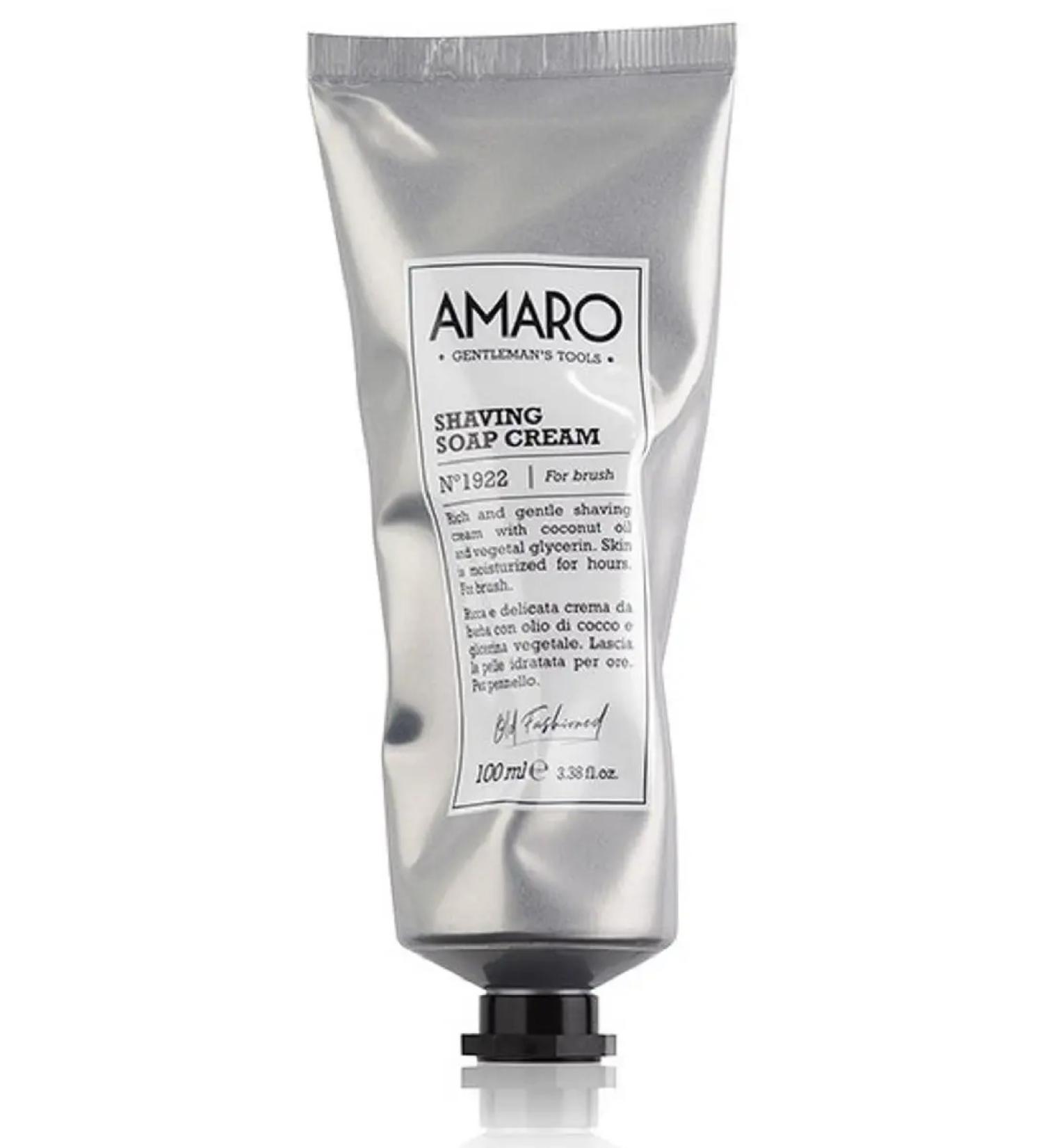 Farmavita Cream-cream for shaving for a brush