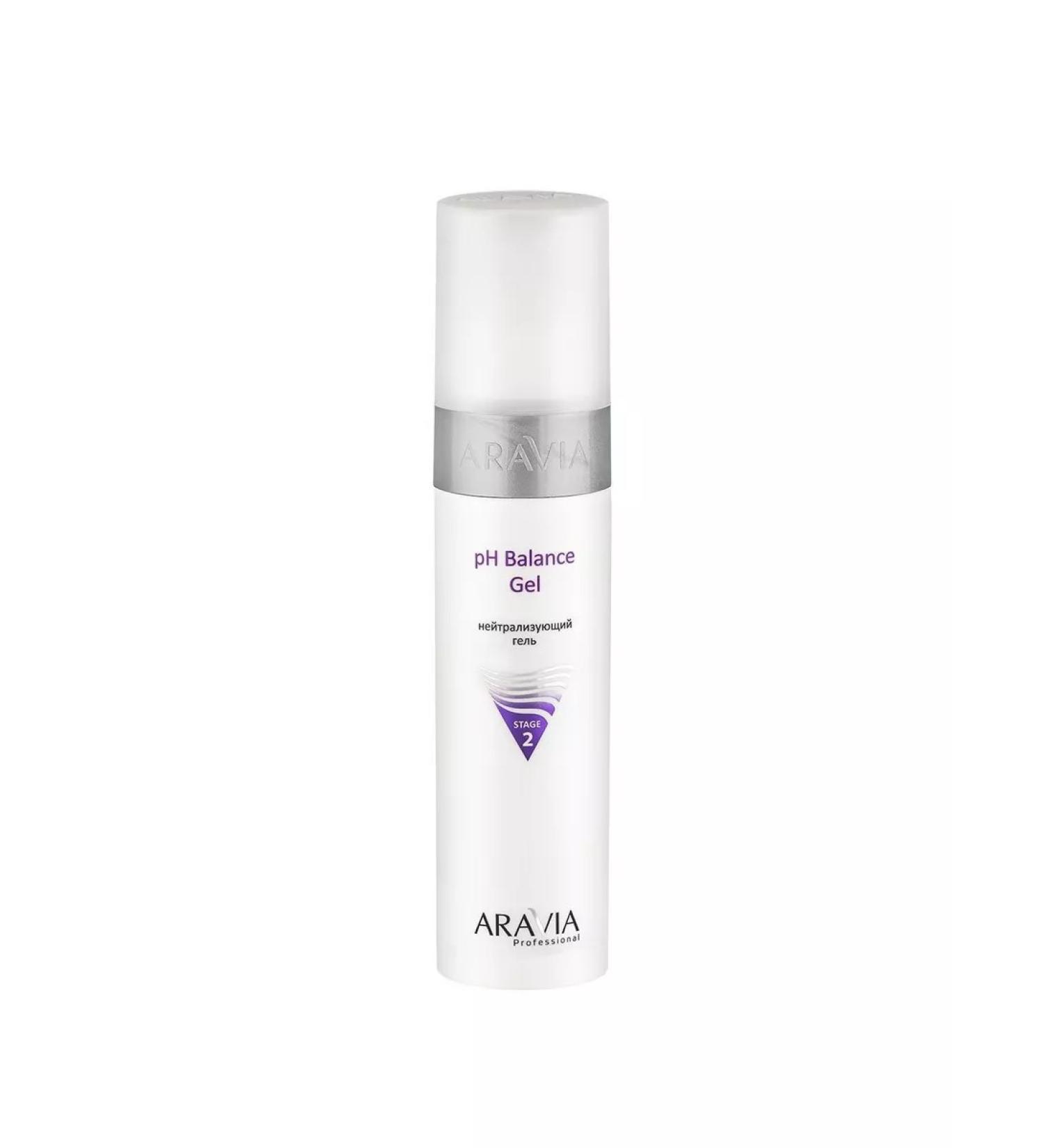 ARAVIA Gel neutralizing pH Balance Gel 250 ml