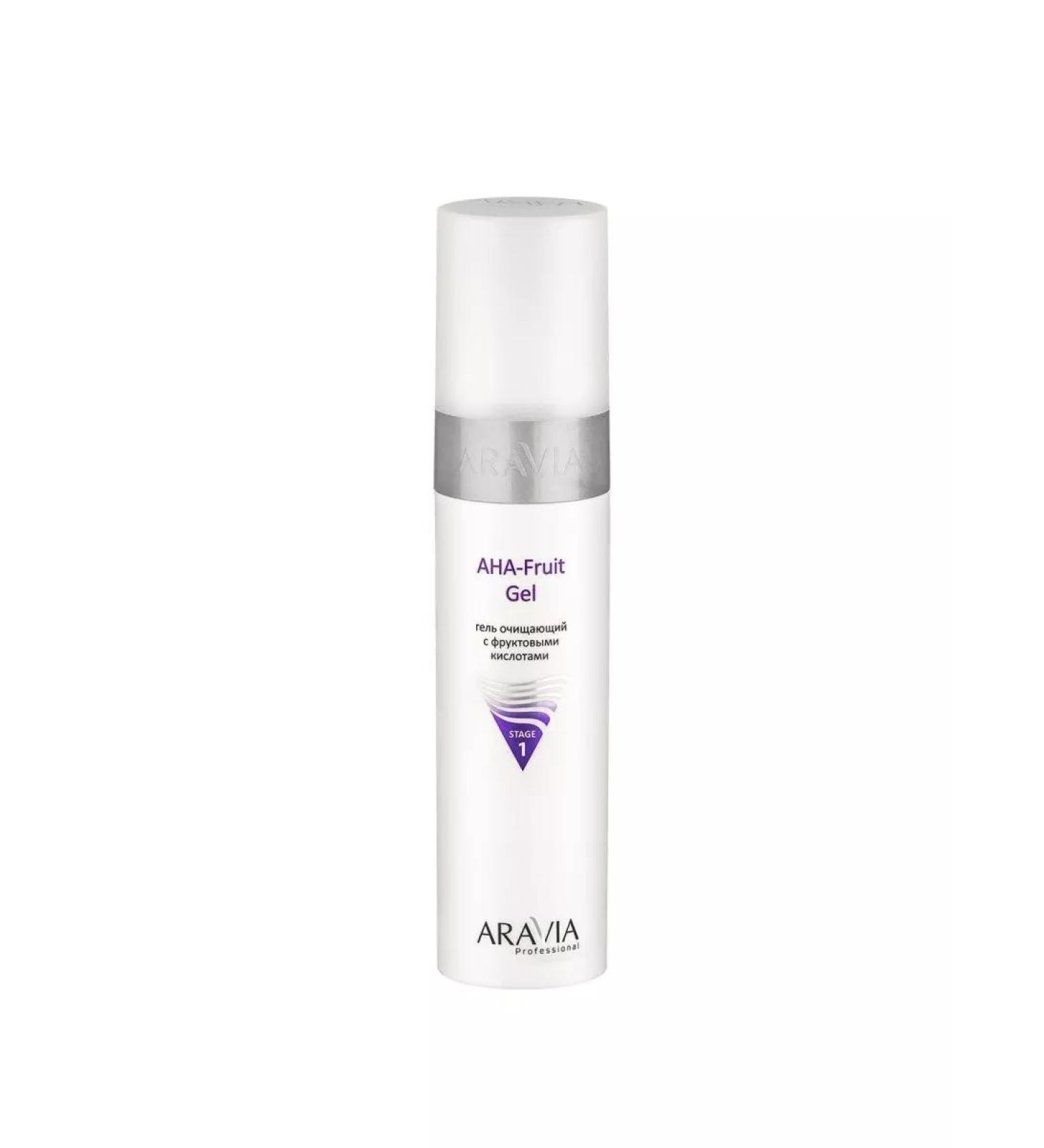 ARAVIA AHA fruit acid gel 250 ml