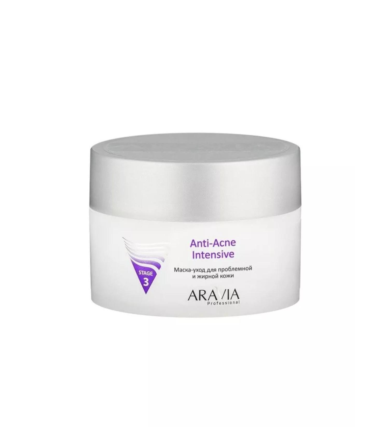 ARAVIA Mask-Current for problem and oily skin Anti-Ass 150 ml