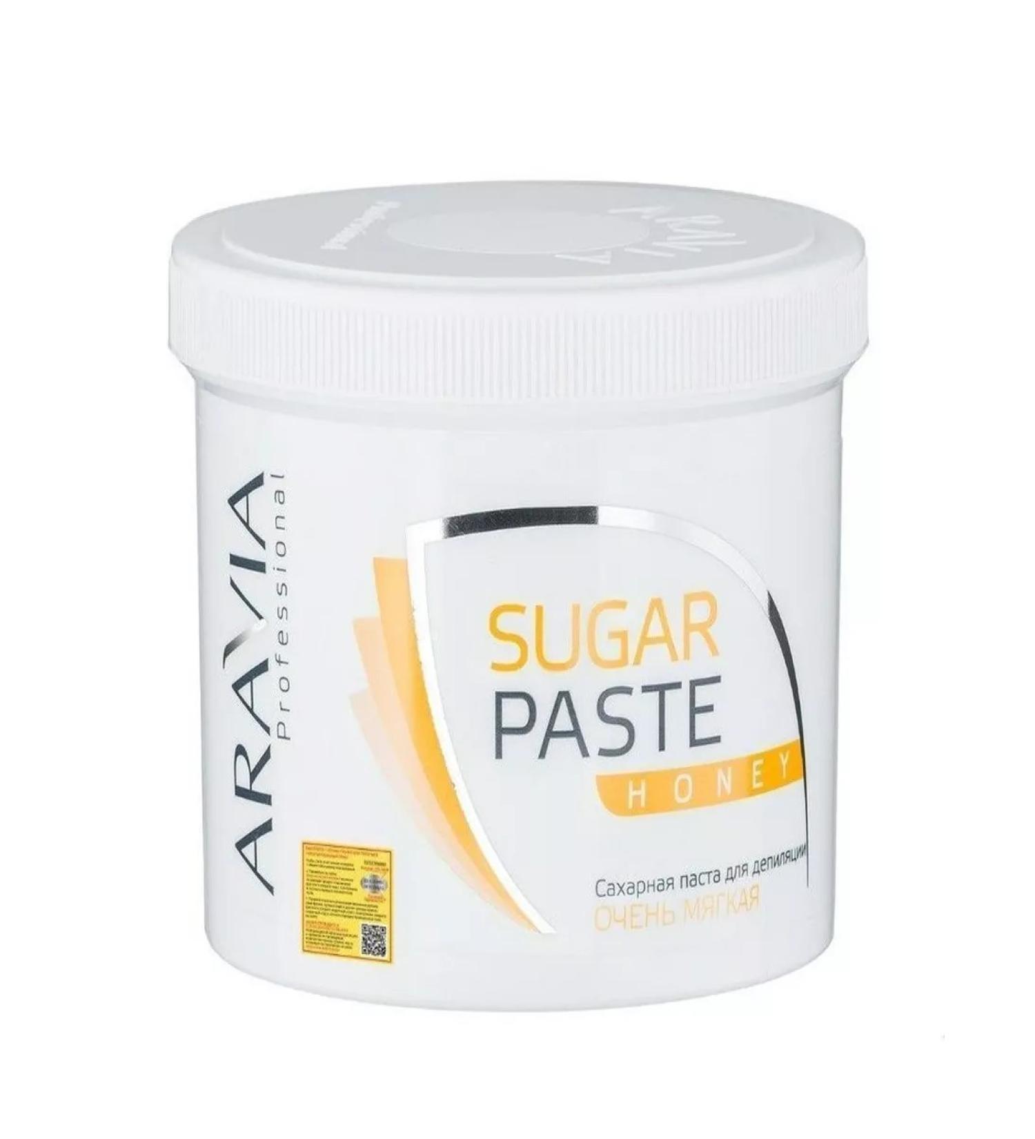 ARAVIA Shugaring Pasta "Honey" 750 ml