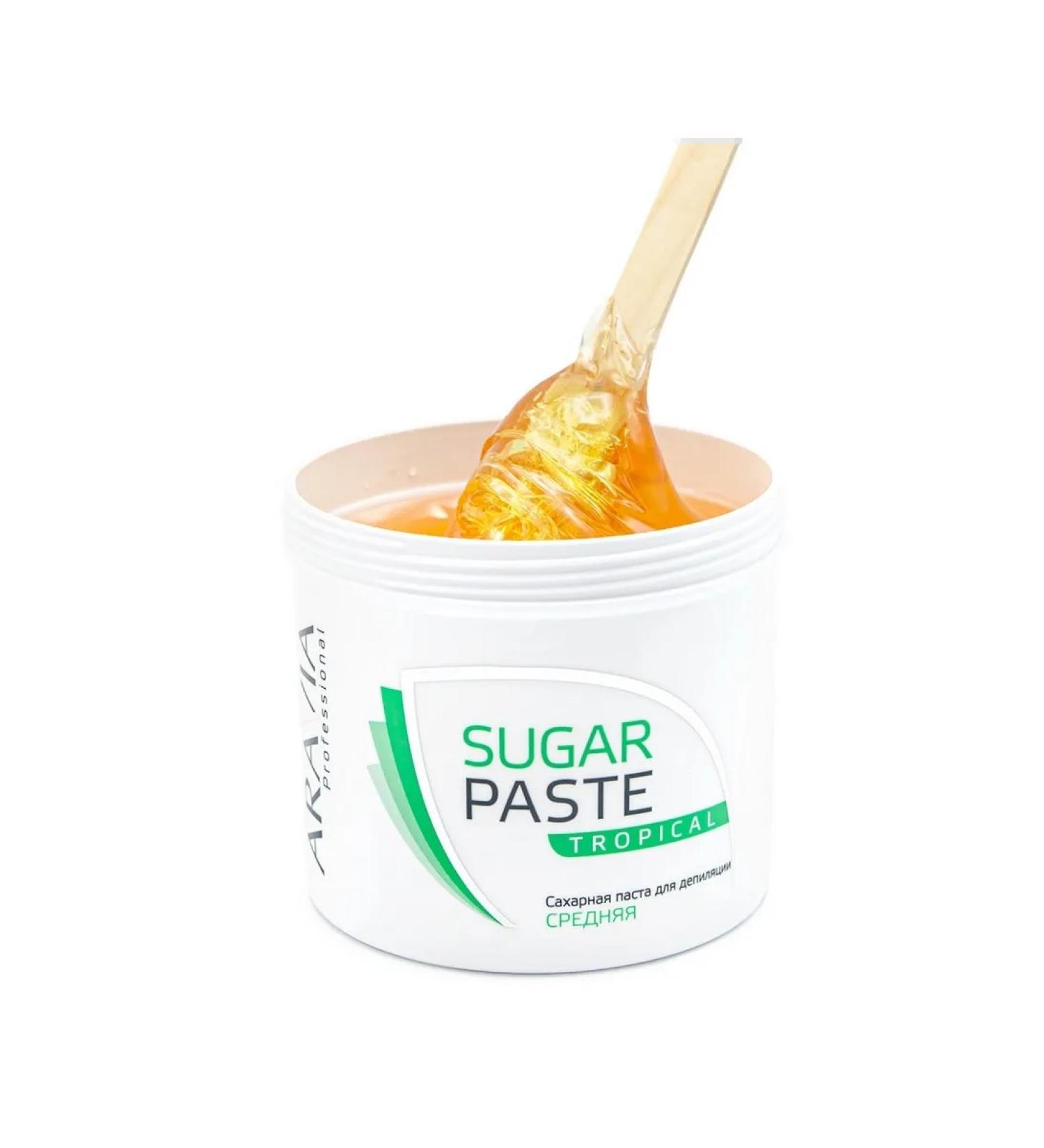 ARAVIA Paste for shugaring tropical - Buy Online on GoSupps.com