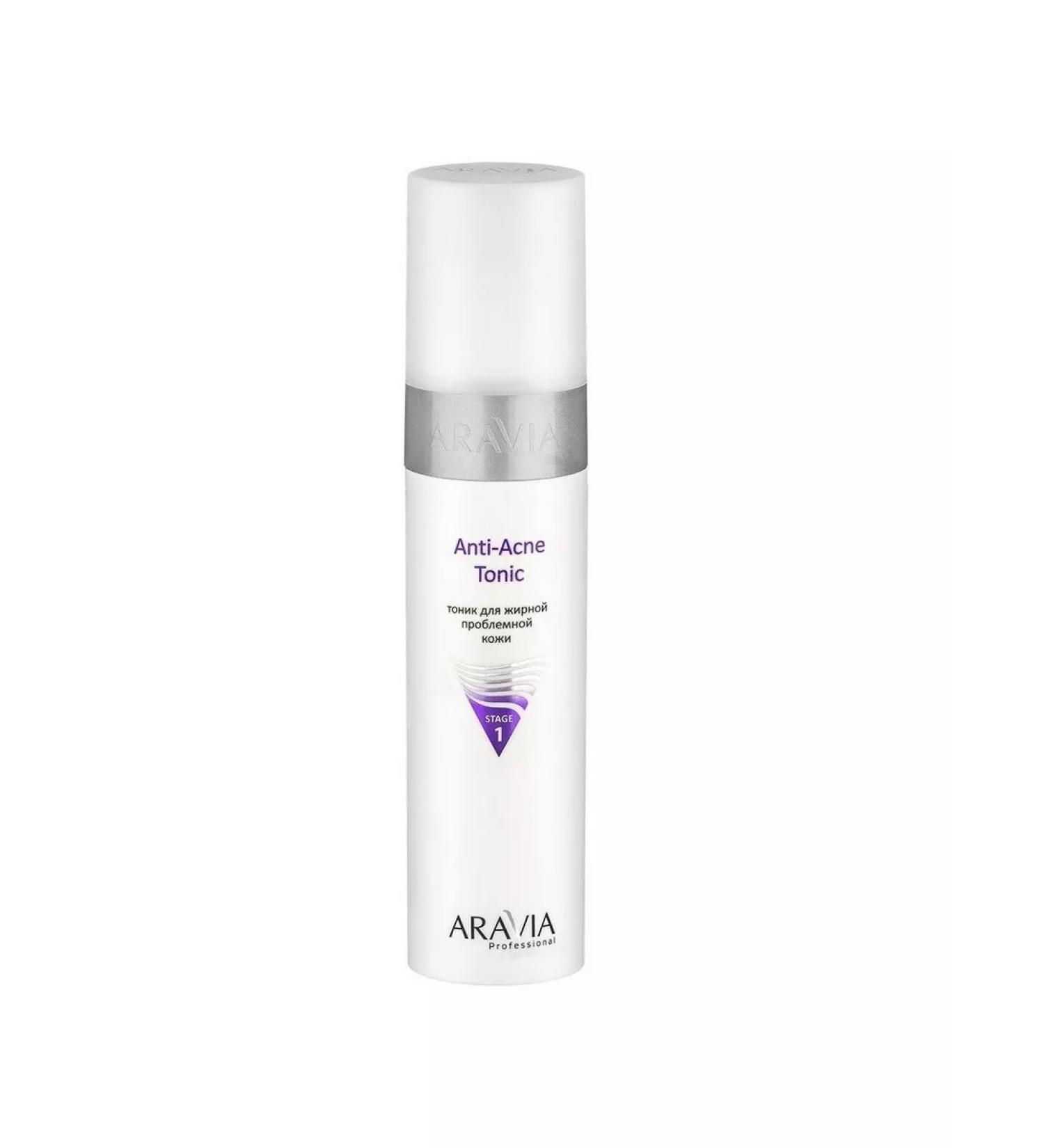 ARAVIA Anti-acne tonic 250 ml tonic for oily problem skin