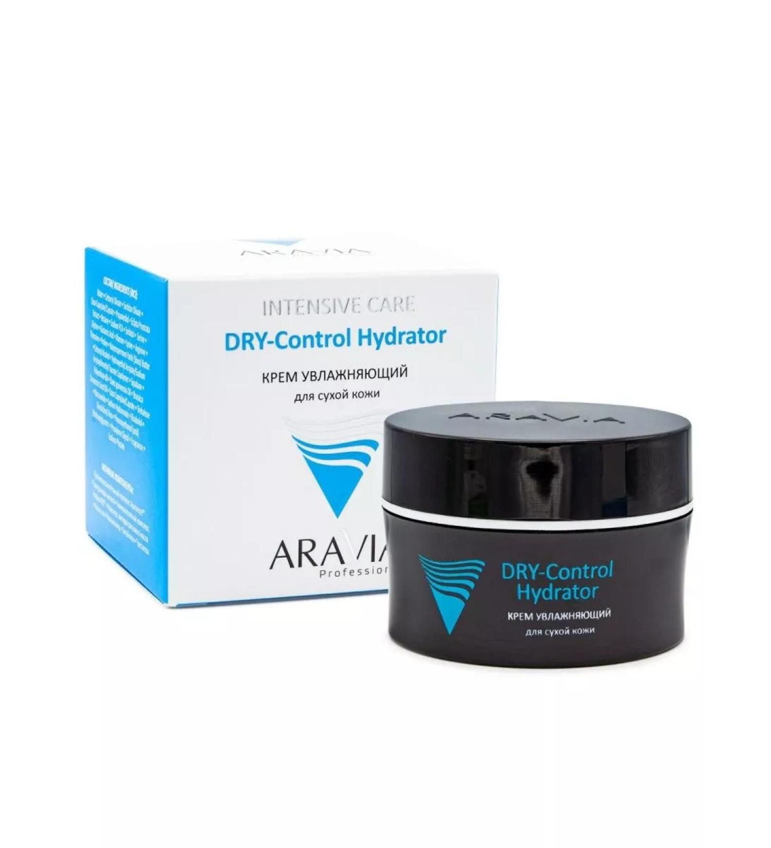 ARAVIA Dry-Control moisturizer for dry skin 50 ml - Buy Online on GoSupps.com