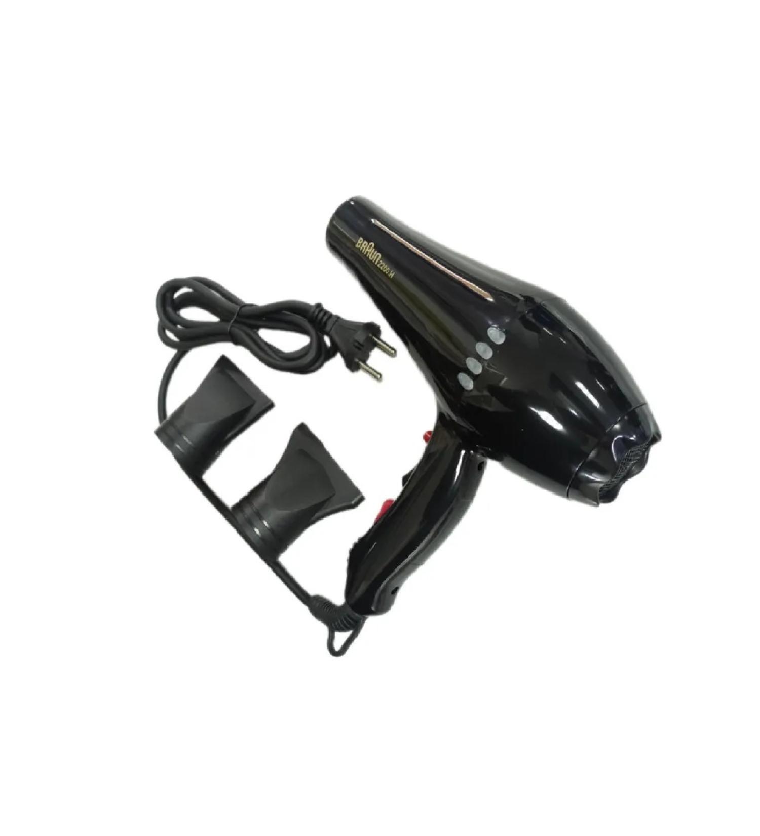 Hair dryer Braun BR-2200 - Buy Online on GoSupps.com