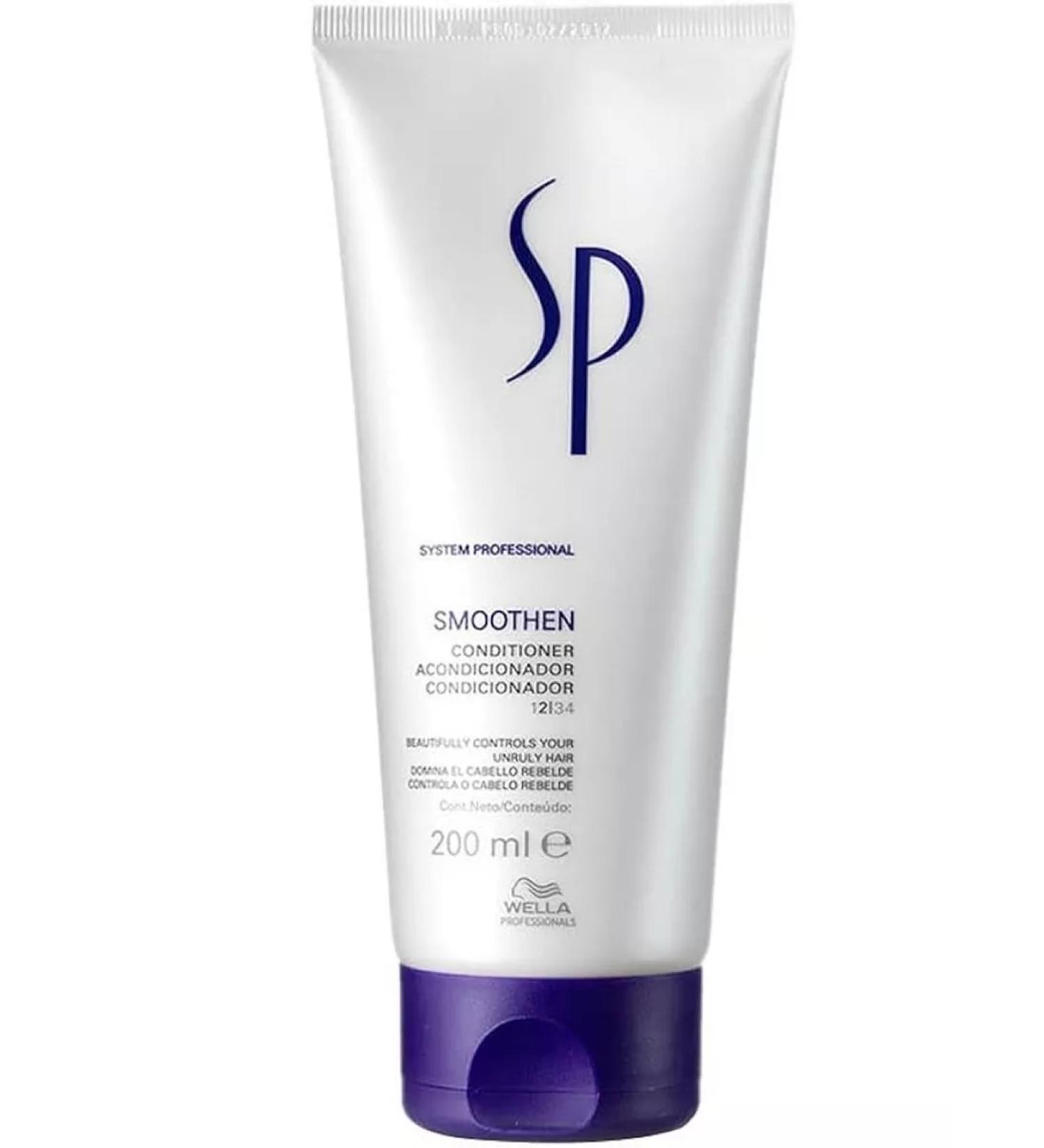 WELLA PROFESSIONALS SP smoothen conditioner for smooth hair 200ml