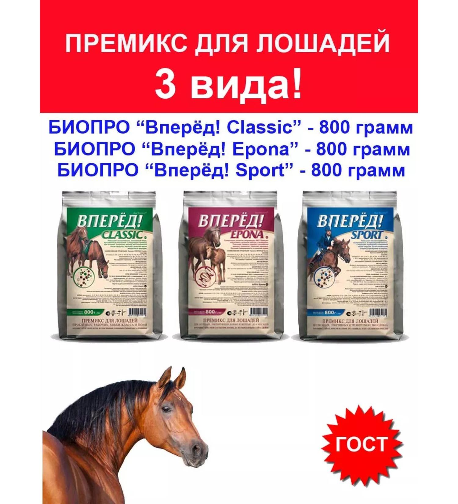 Biopro Premix vitamins a treat for horses of foals - 3 species - Buy Online on GoSupps.com