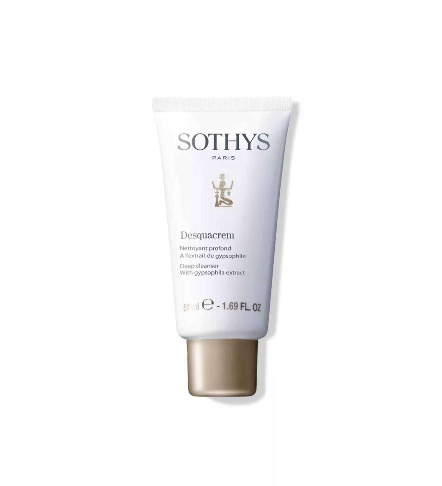 SOTHYS Cleansing cream Desquacrem