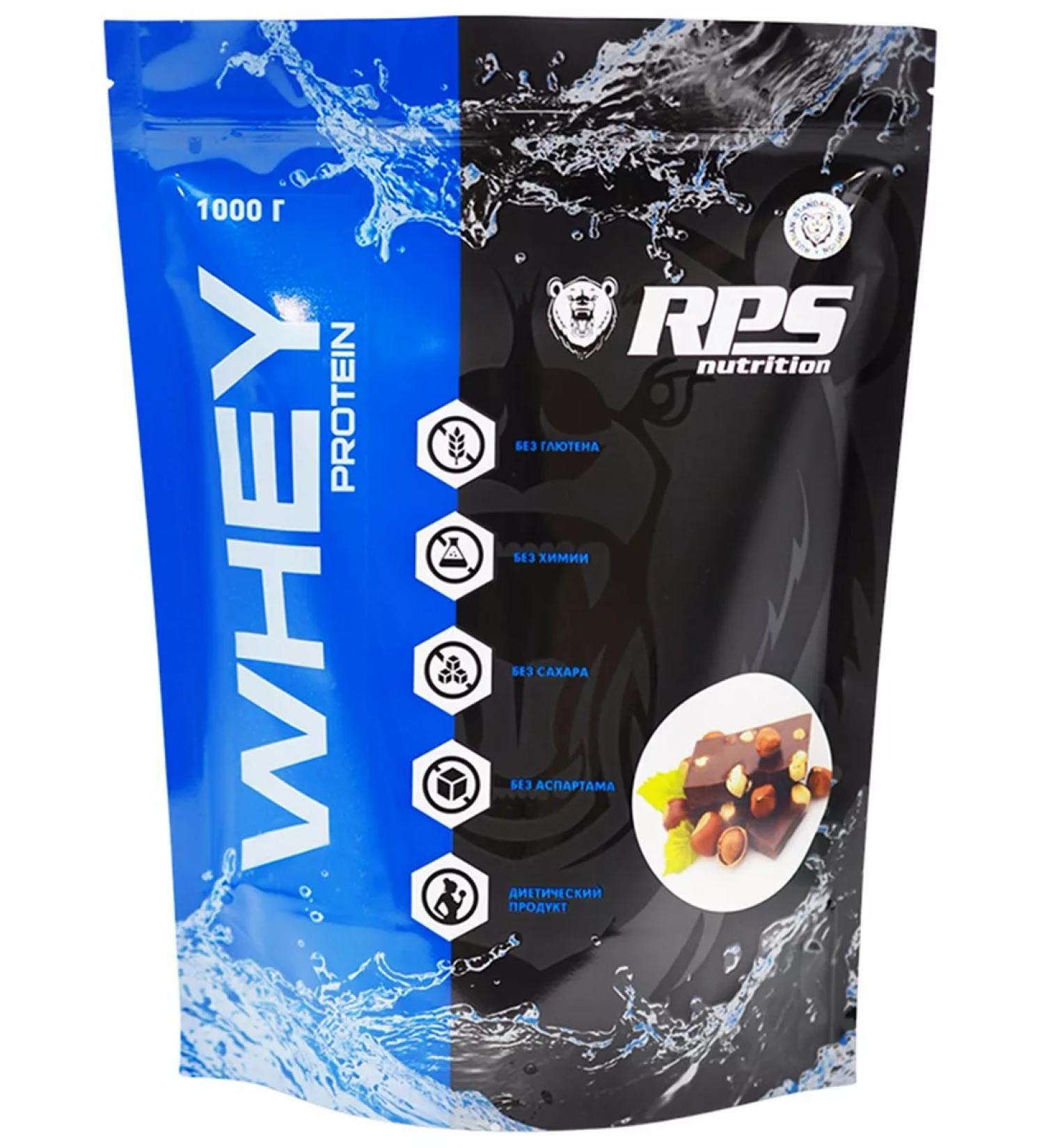 RPS Nutrition Whey of Whey Protein 1000 g