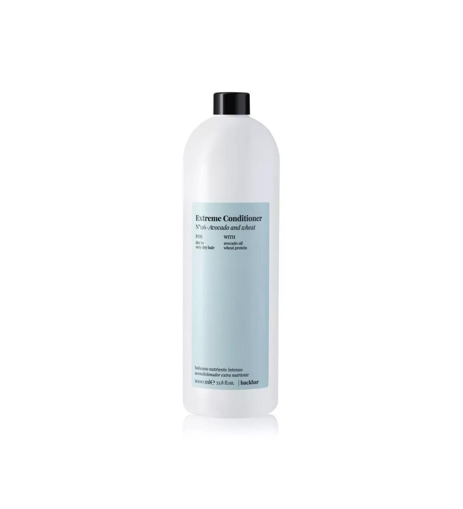Farmavita Back bar Extreme Conditioner No. 06 Half Academy
