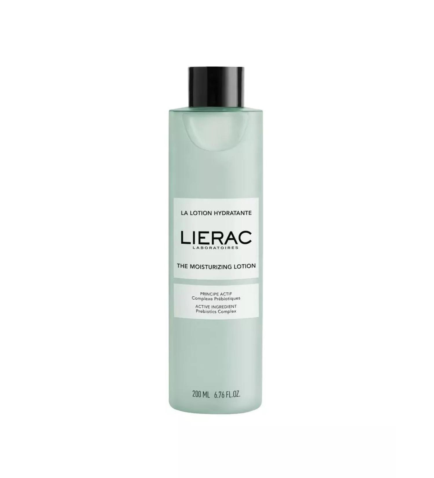 Lierac moisturizing face lotion 200 ml