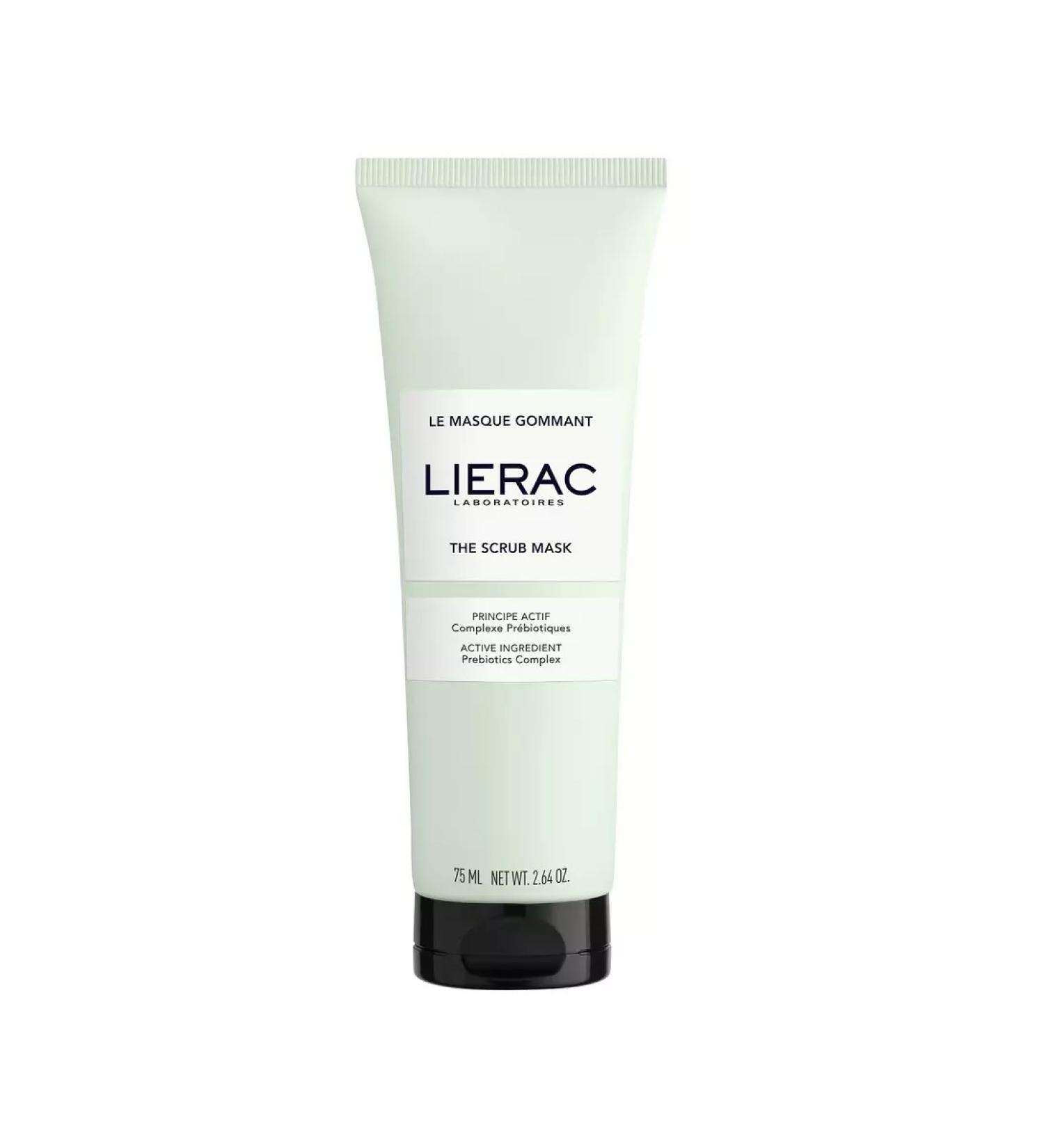 Lieracus exfoliating face mask 75 ml