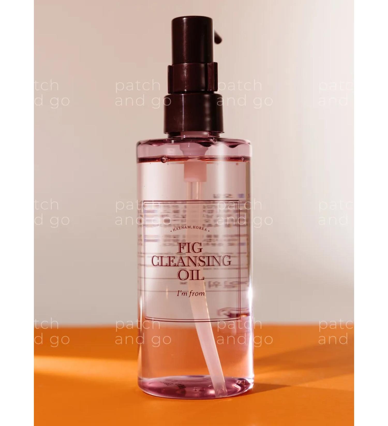 I'm From Hydrophilic oil for washing and removing makeup 200ml - Buy Online on GoSupps.com