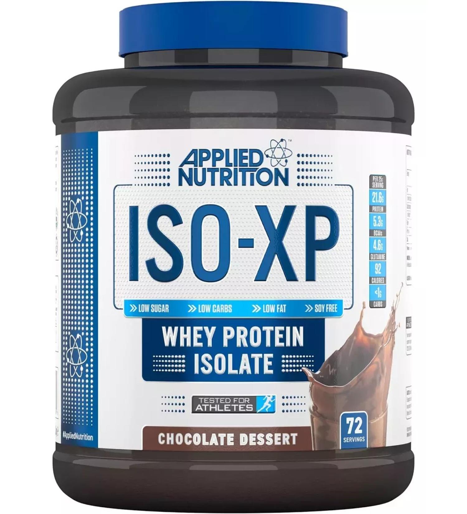 APPLIED NUTRITION Protein for gaining mass ISO-XP 1.8 kg